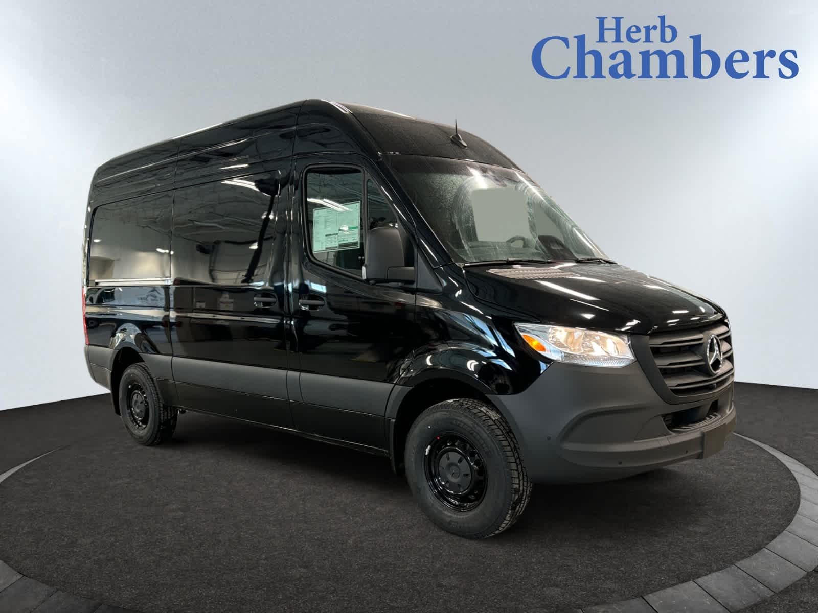 new 2025 Mercedes-Benz Sprinter car