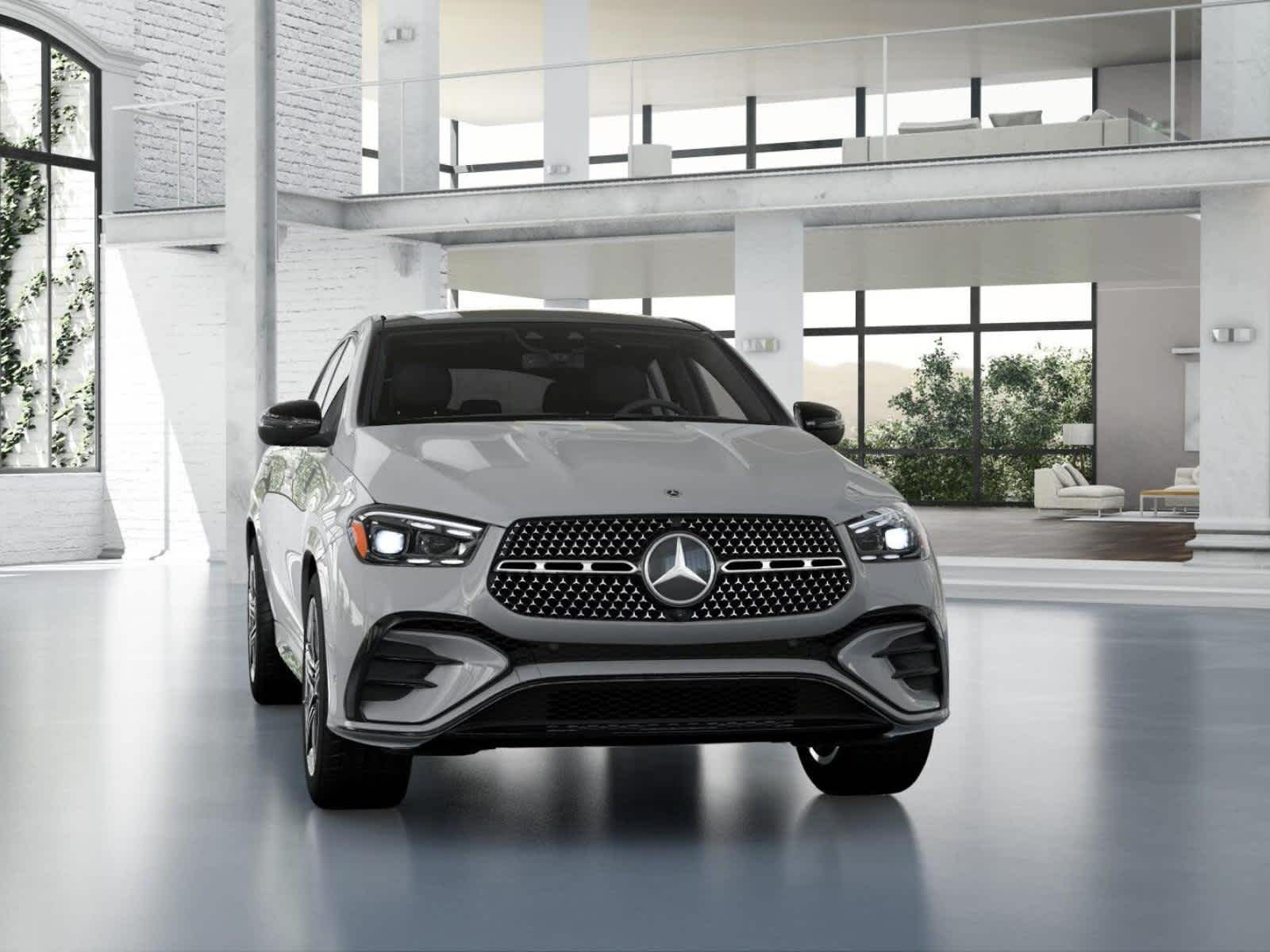 new 2025 Mercedes-Benz GLE 450 car