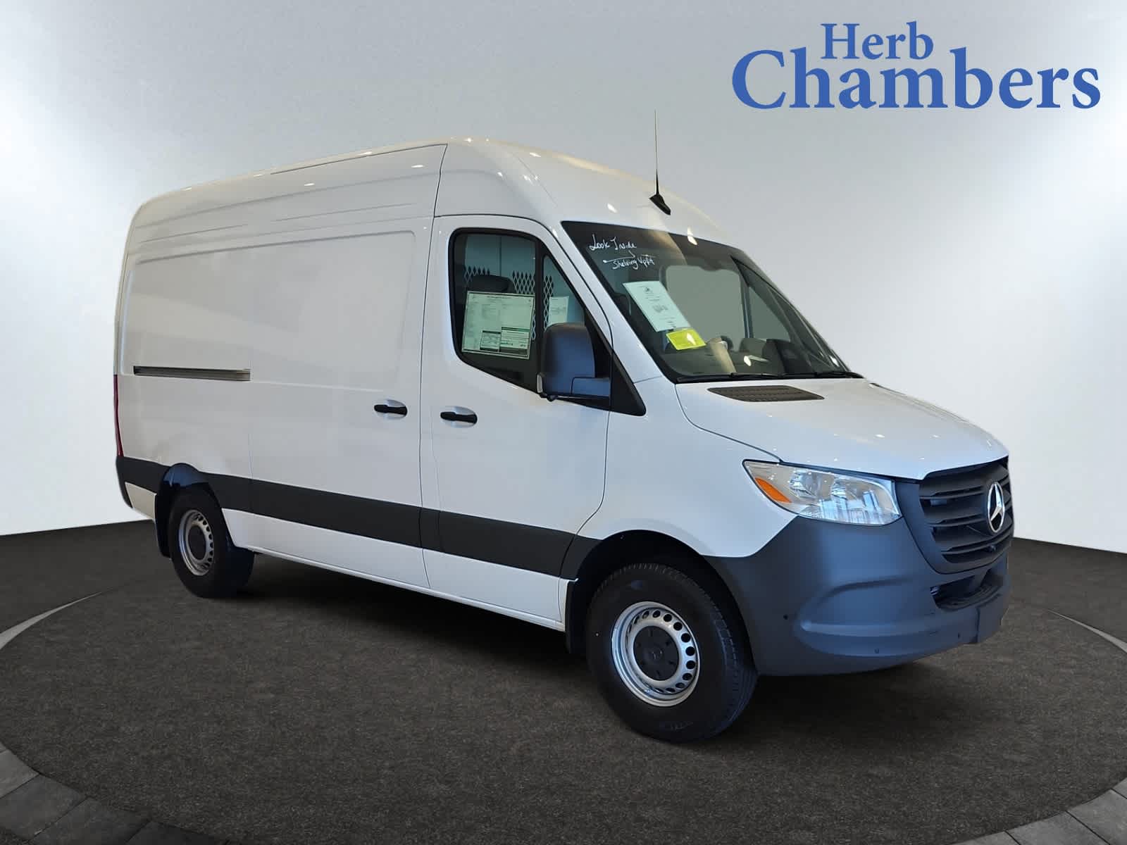 new 2025 Mercedes-Benz Sprinter car