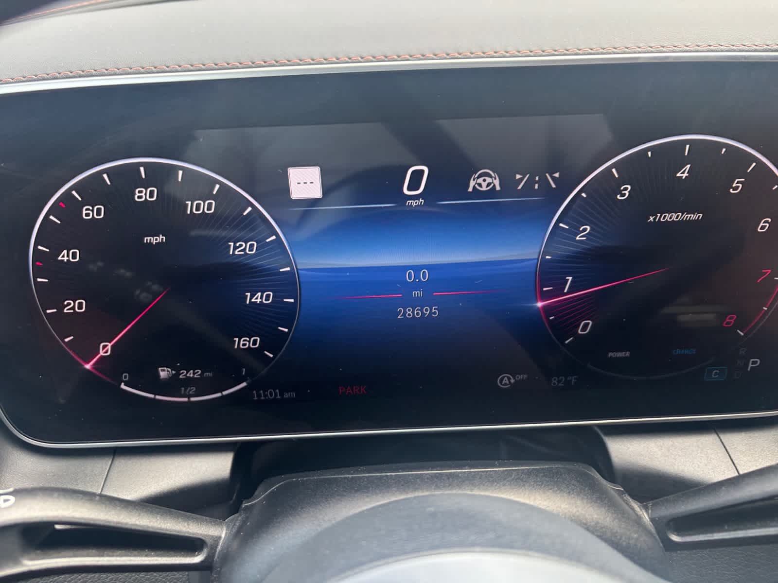 used 2023 Mercedes-Benz GLC 300 car, priced at $39,998