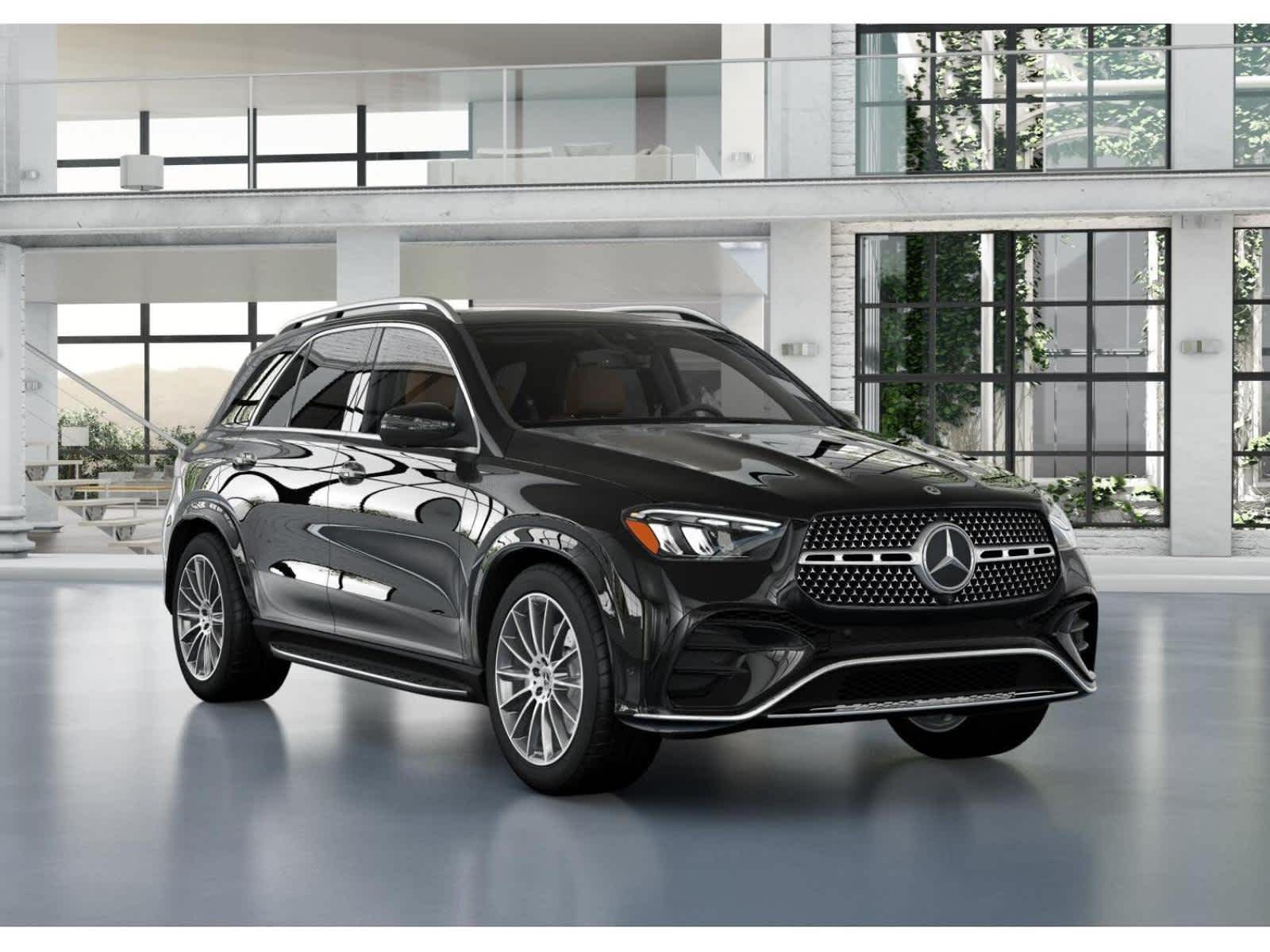 new 2025 Mercedes-Benz GLE 350 car