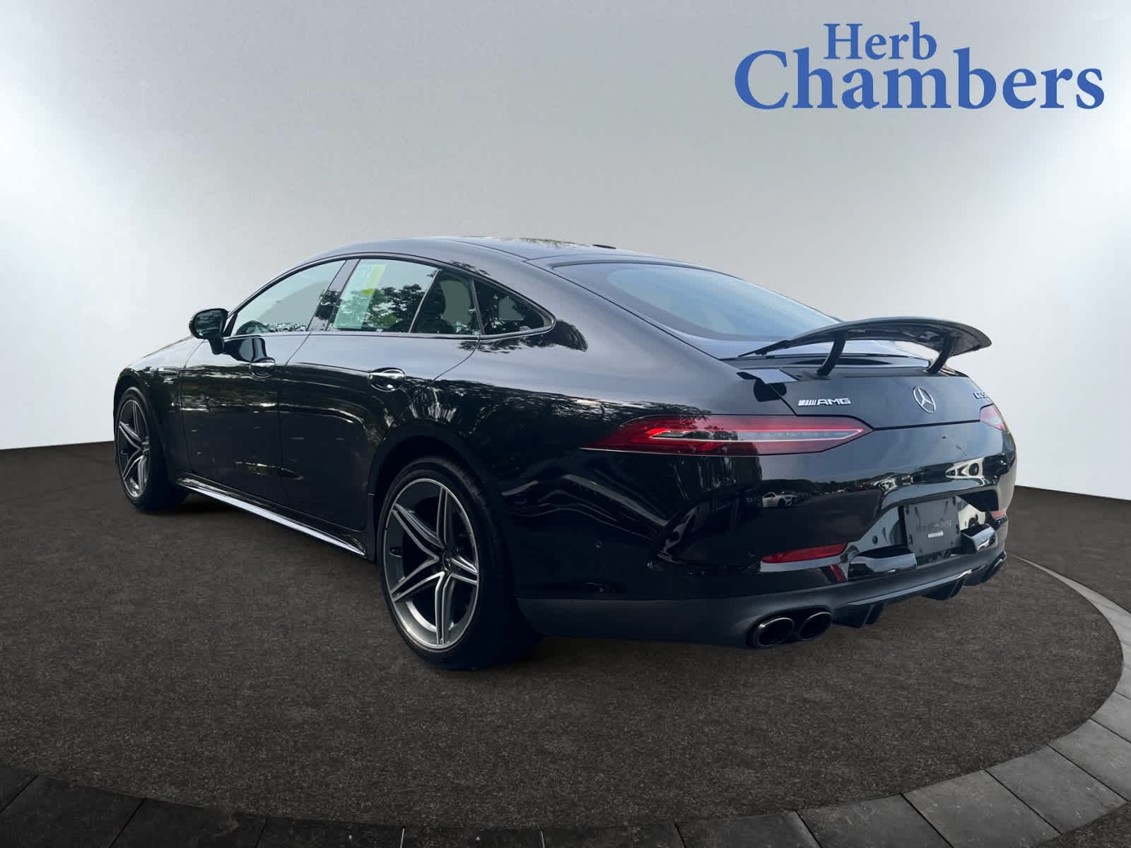 used 2020 Mercedes-Benz AMG GT 53 car, priced at $52,998