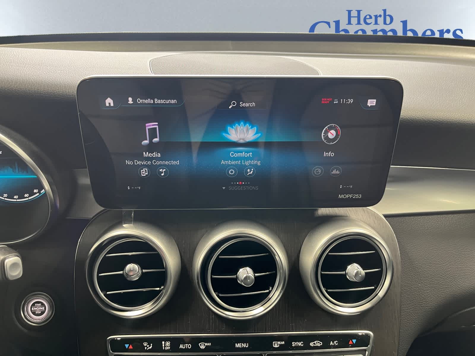 used 2021 Mercedes-Benz GLC 300 car, priced at $31,998