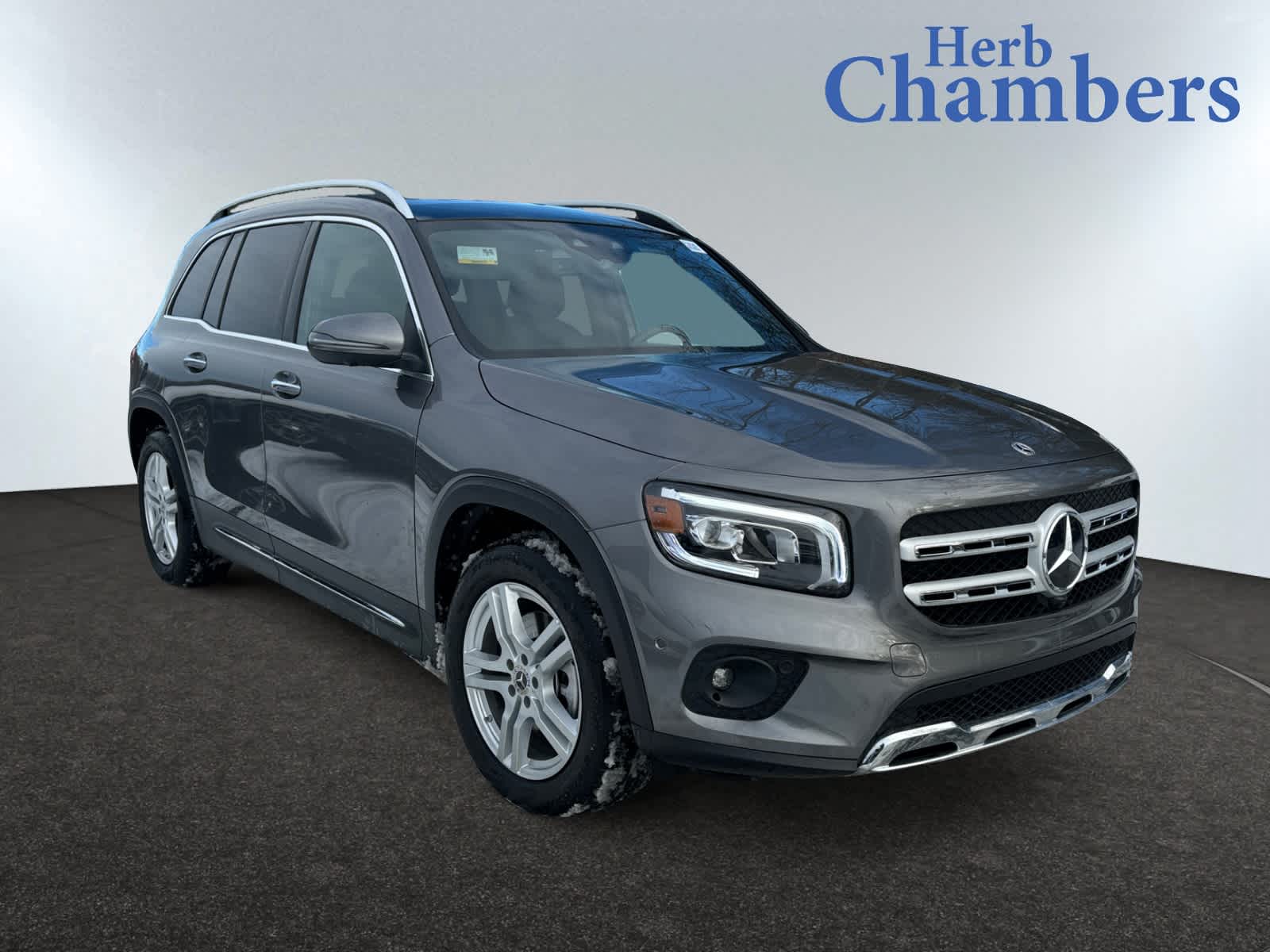 used 2023 Mercedes-Benz GLB 250 car, priced at $37,299