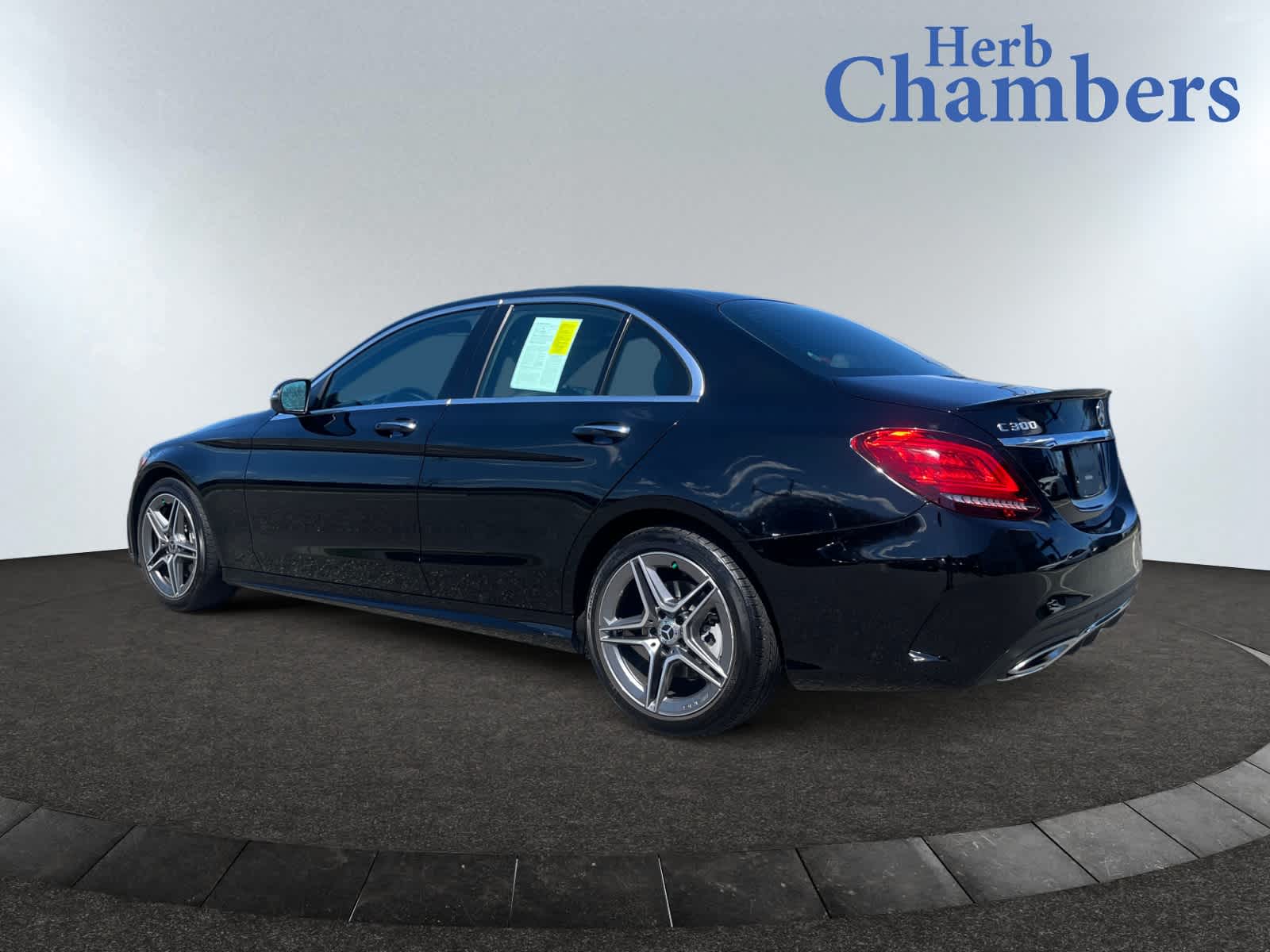 used 2021 Mercedes-Benz C-Class car, priced at $31,498