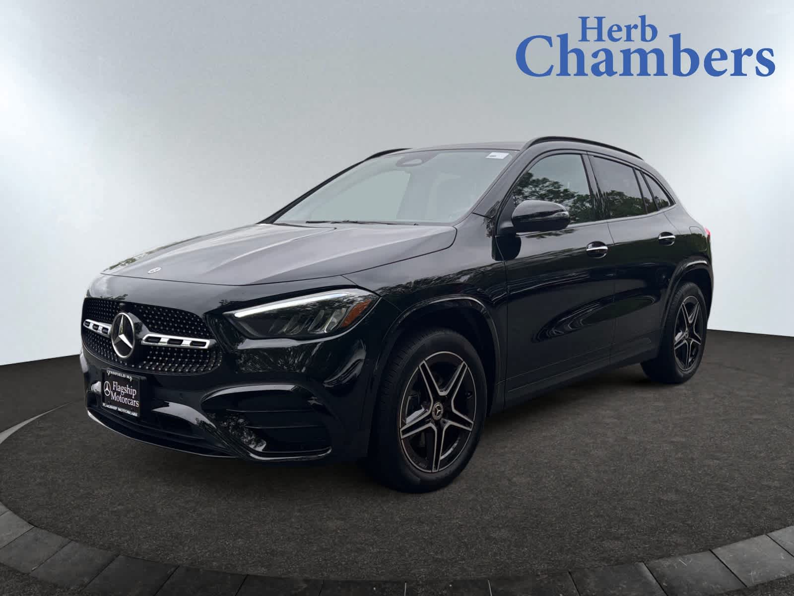 used 2025 Mercedes-Benz GLA 250 car, priced at $48,998