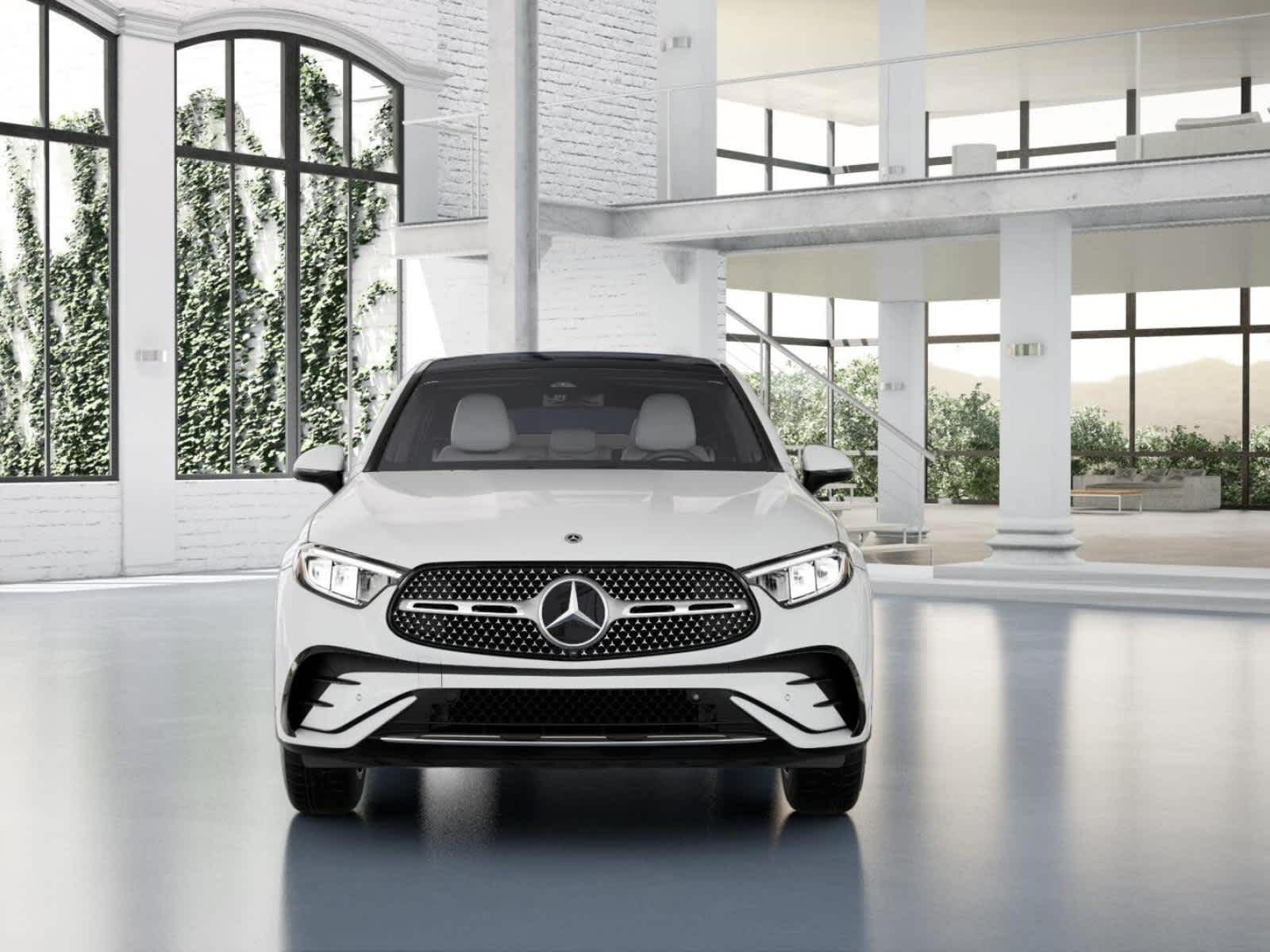 new 2025 Mercedes-Benz GLC 300 car