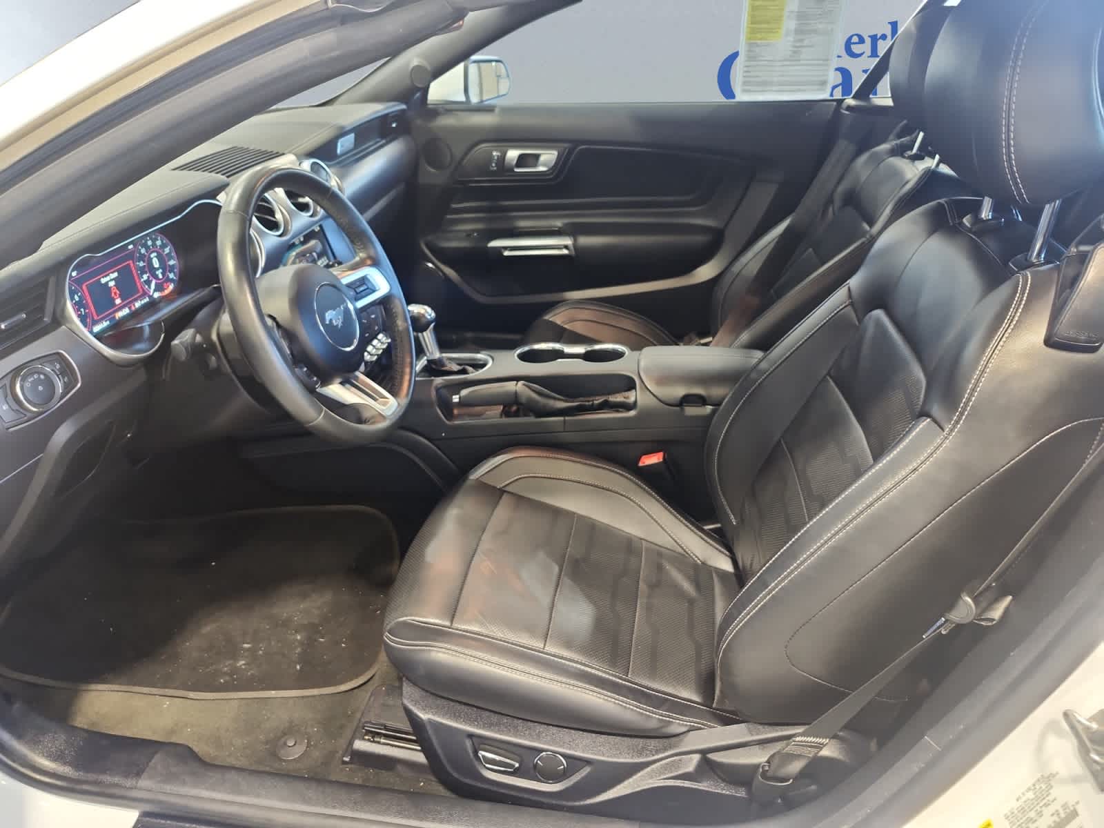 used 2018 Ford Mustang car, priced at $19,997