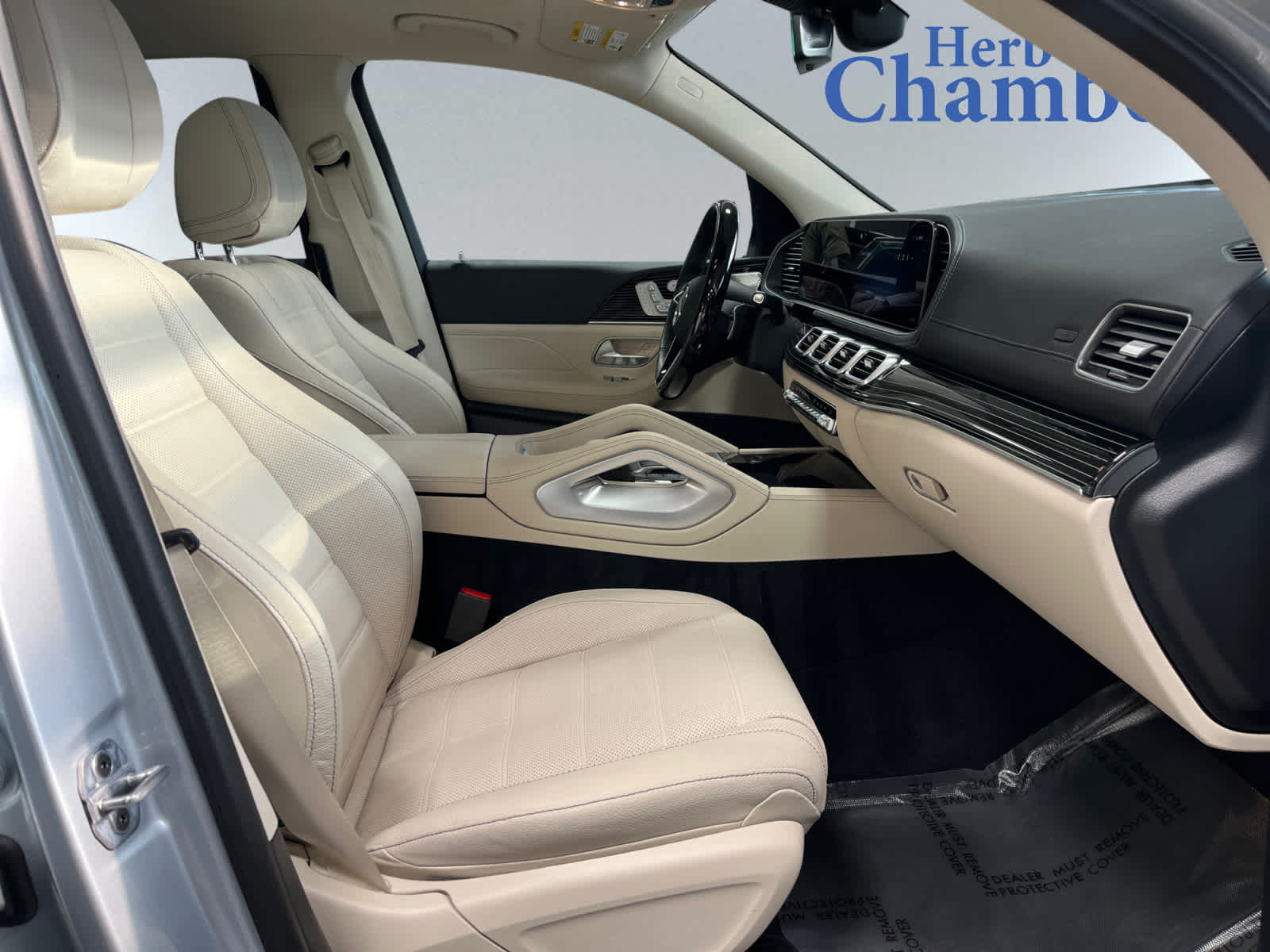 used 2024 Mercedes-Benz GLS 450 car, priced at $82,998