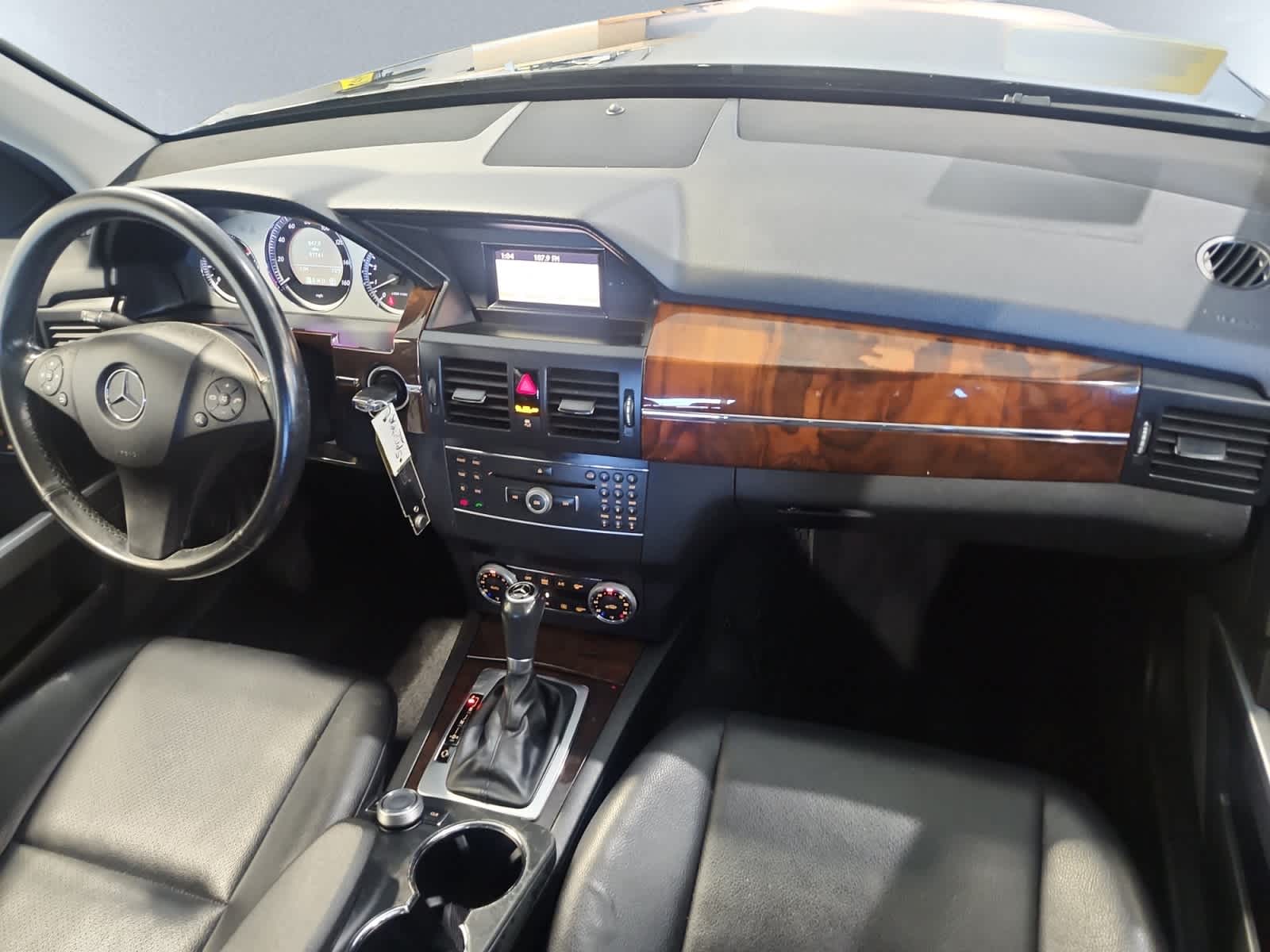 used 2011 Mercedes-Benz GLK-Class car, priced at $12,497
