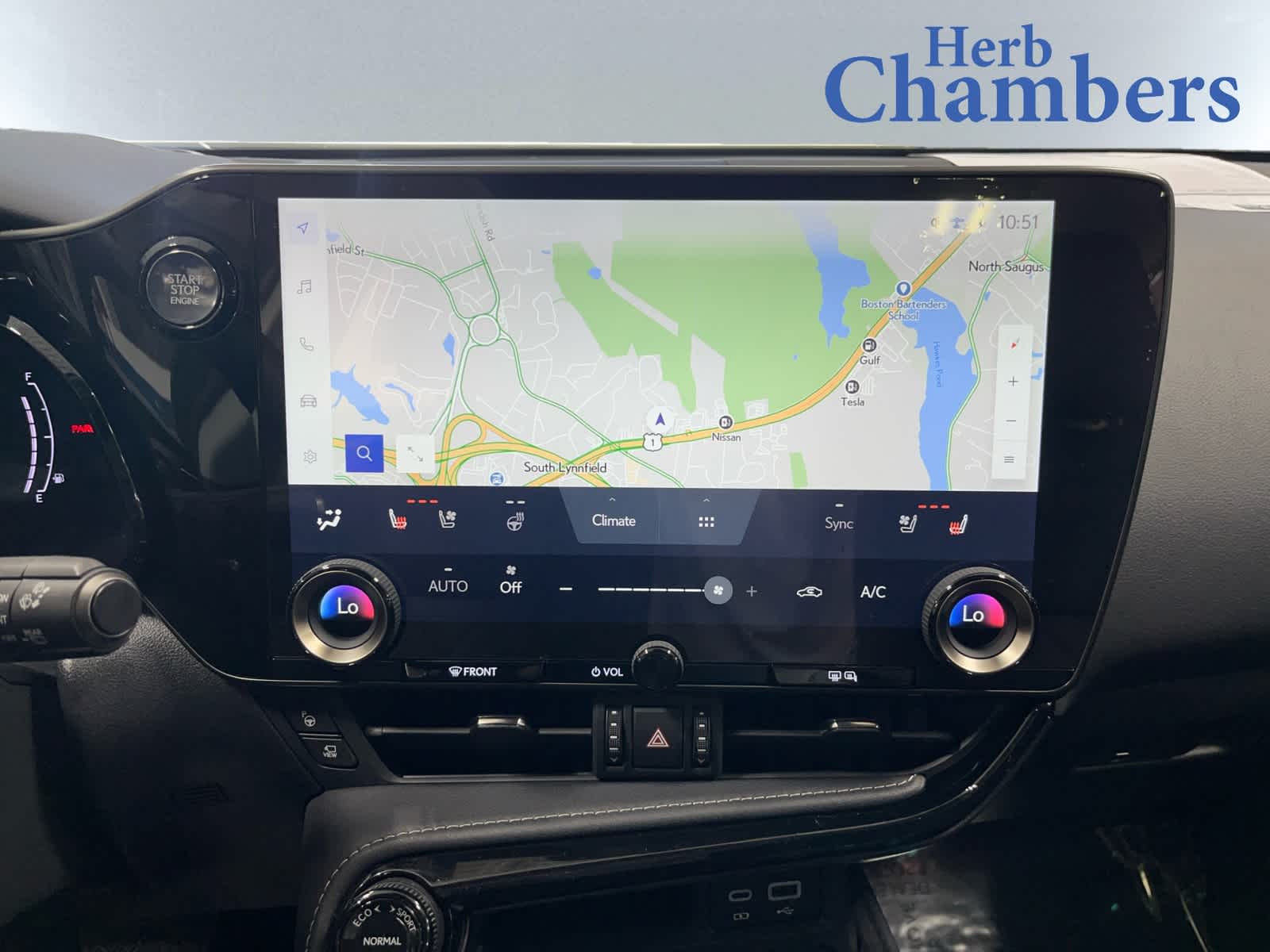 used 2025 Lexus NX 350 car, priced at $49,999