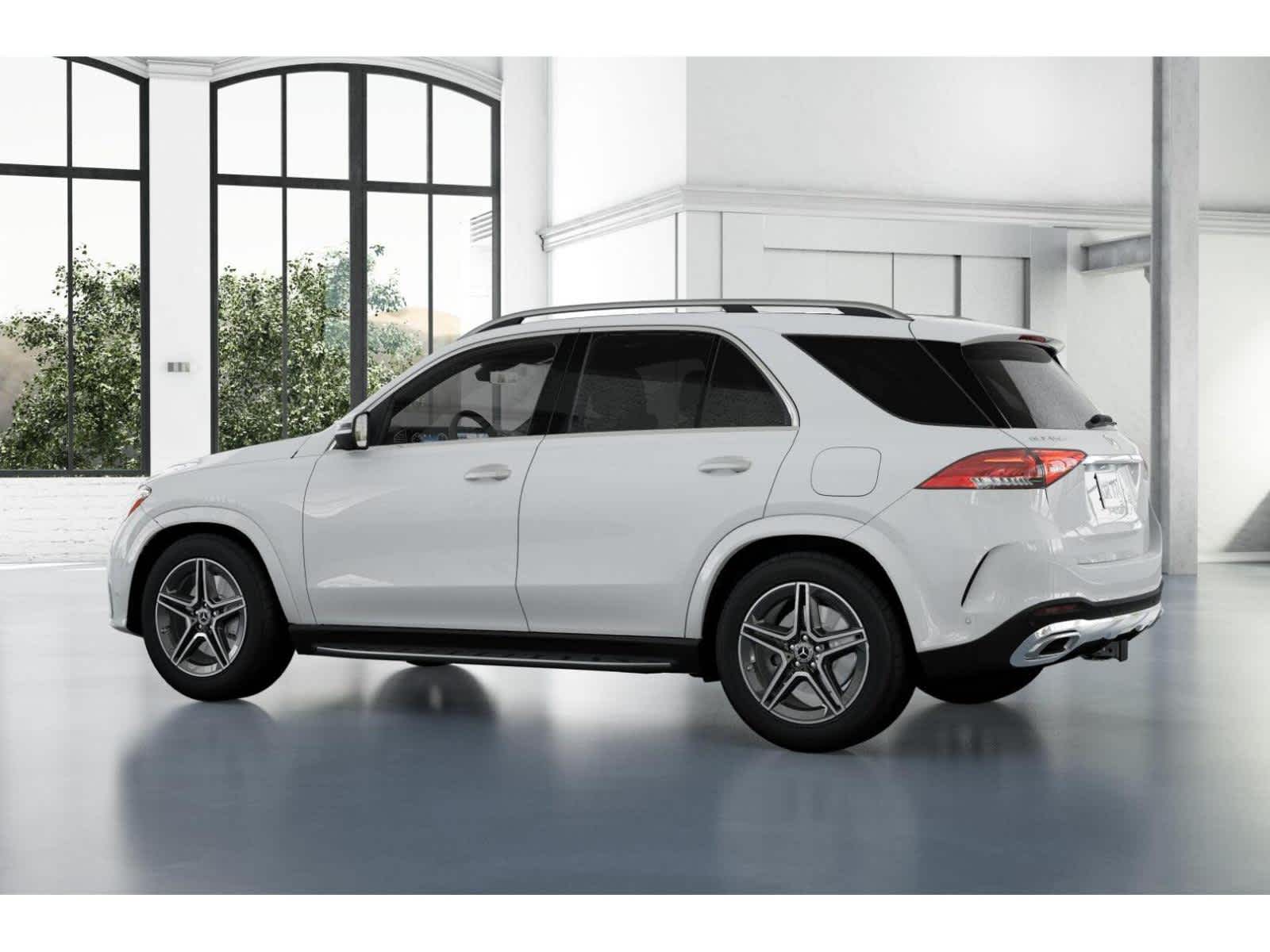 new 2025 Mercedes-Benz GLE 450e Plug-In Hybrid car