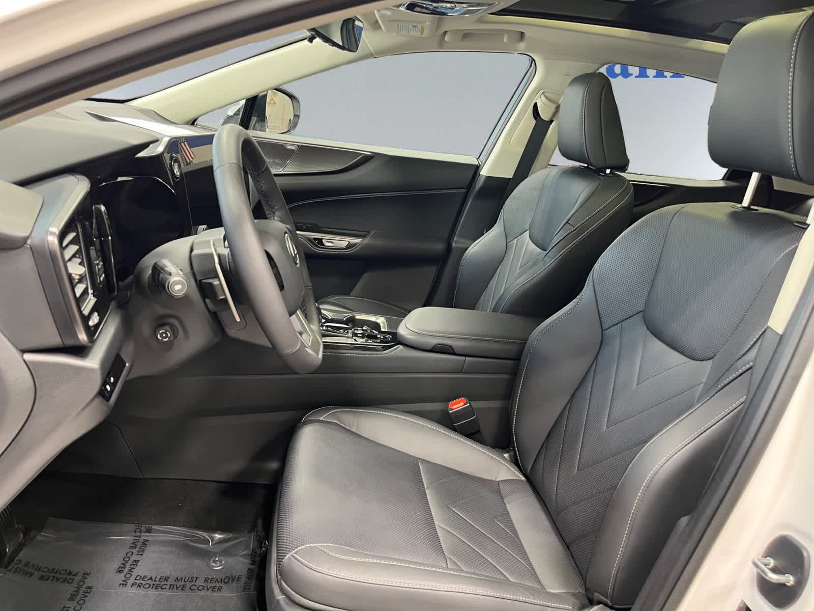 used 2025 Lexus NX 350 car, priced at $49,999