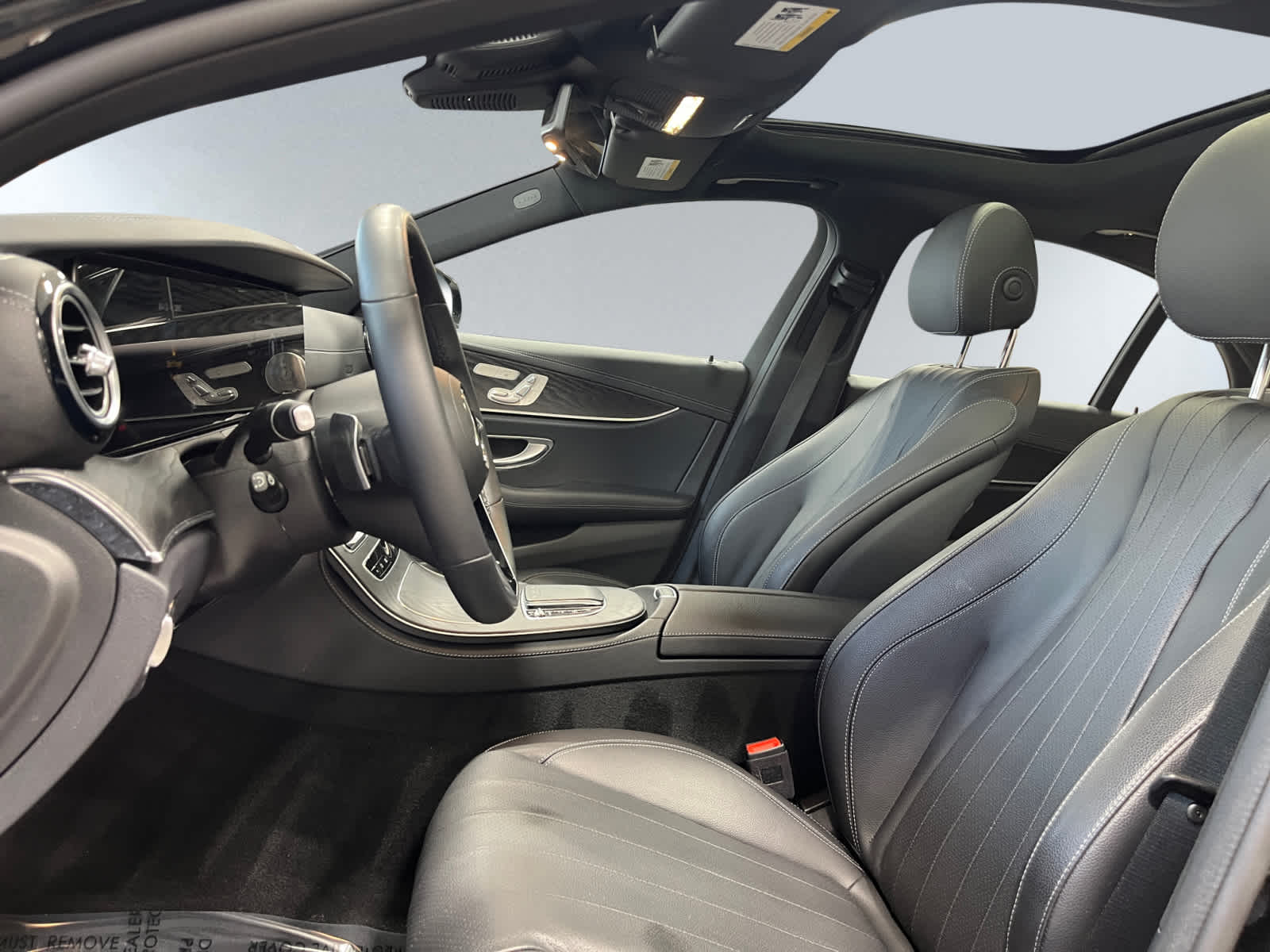 used 2023 Mercedes-Benz E-Class car, priced at $43,998