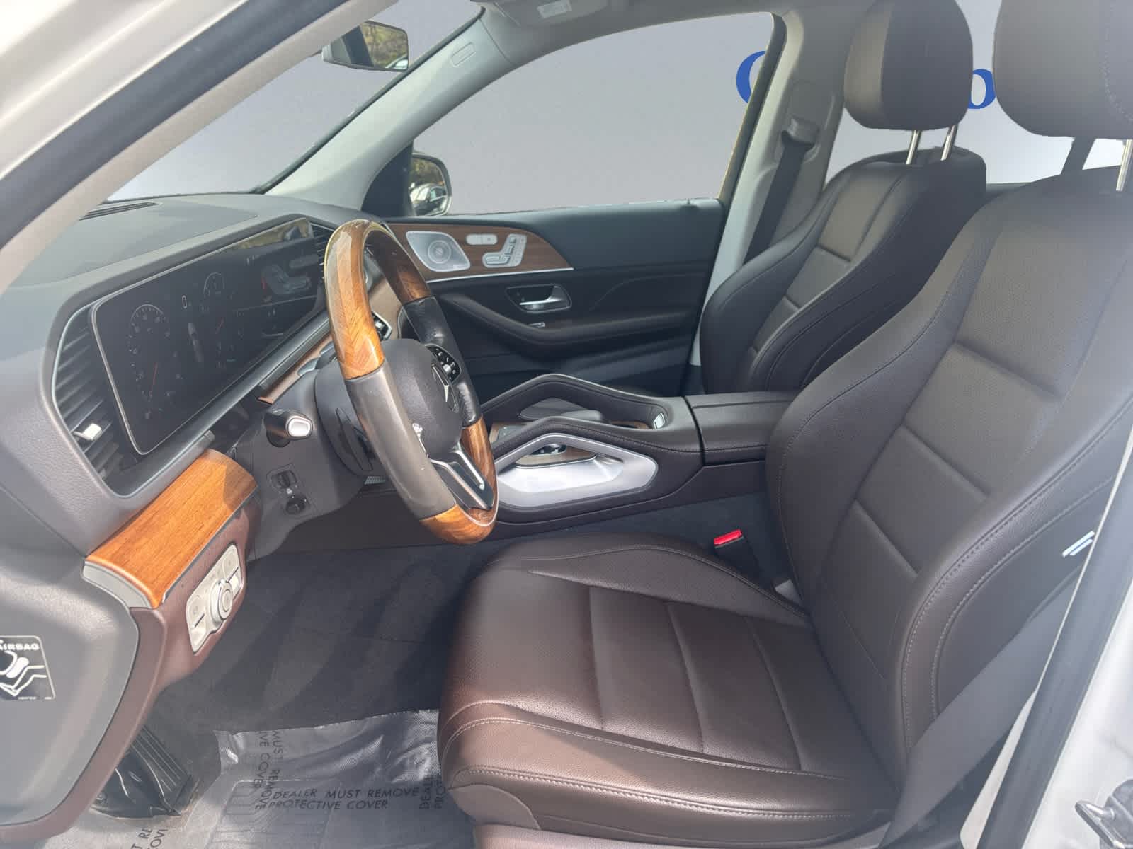 used 2020 Mercedes-Benz GLE 350 car, priced at $36,998