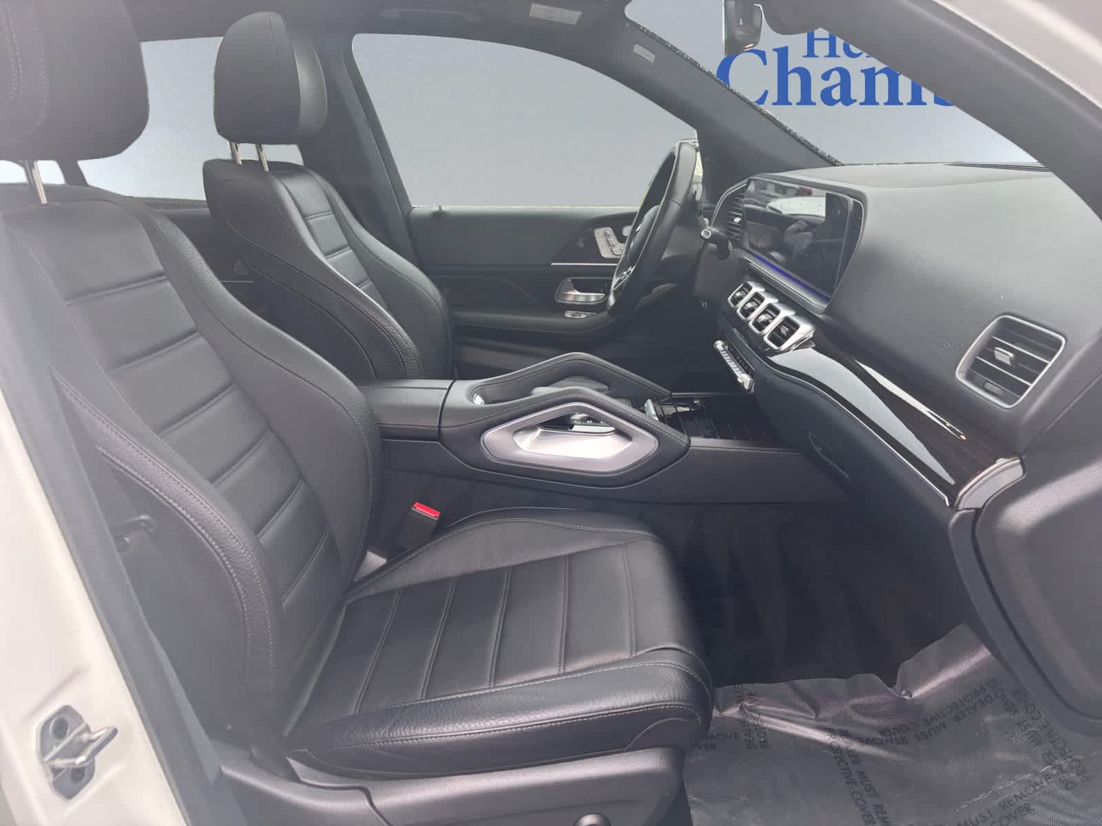 used 2022 Mercedes-Benz GLE 350 car, priced at $44,498