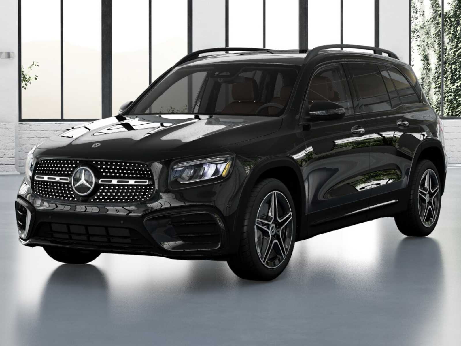 new 2024 Mercedes-Benz GLB 250 car