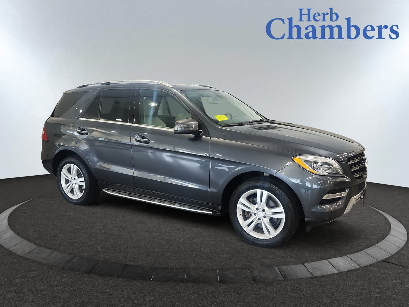 used 2015 Mercedes-Benz M-Class car, priced at $12,997