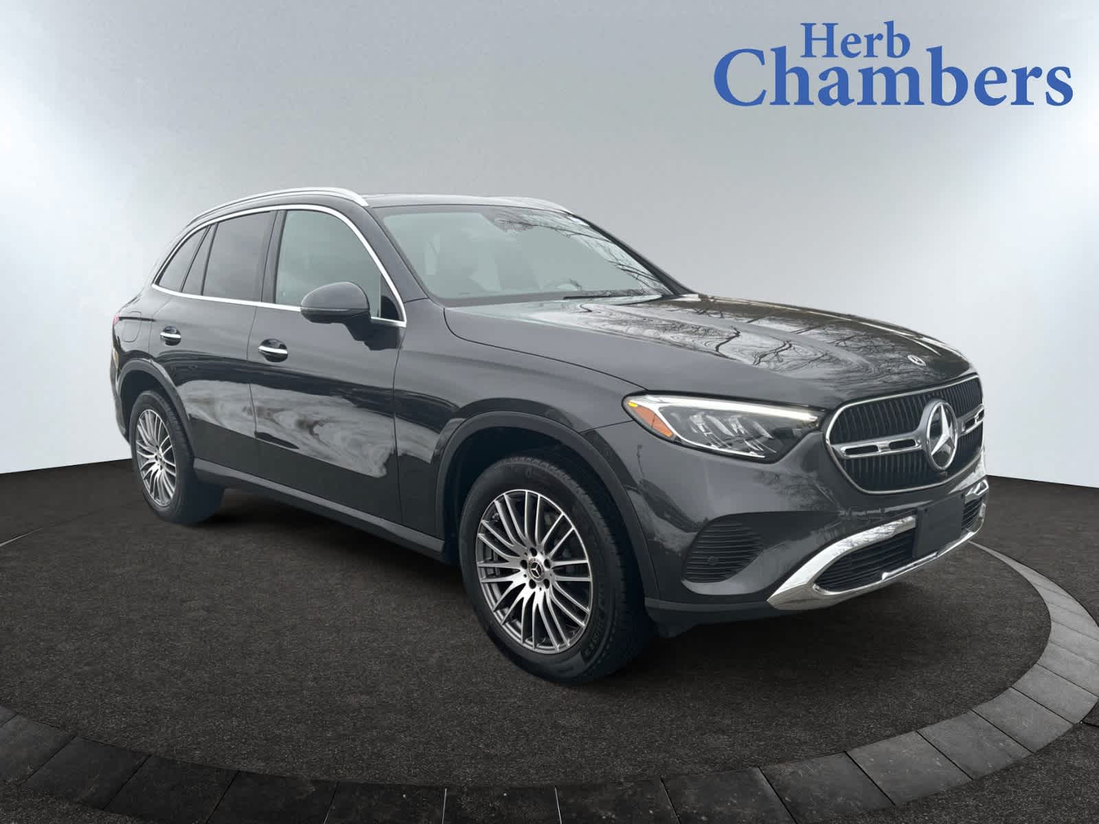 used 2025 Mercedes-Benz GLC 300 car, priced at $51,998