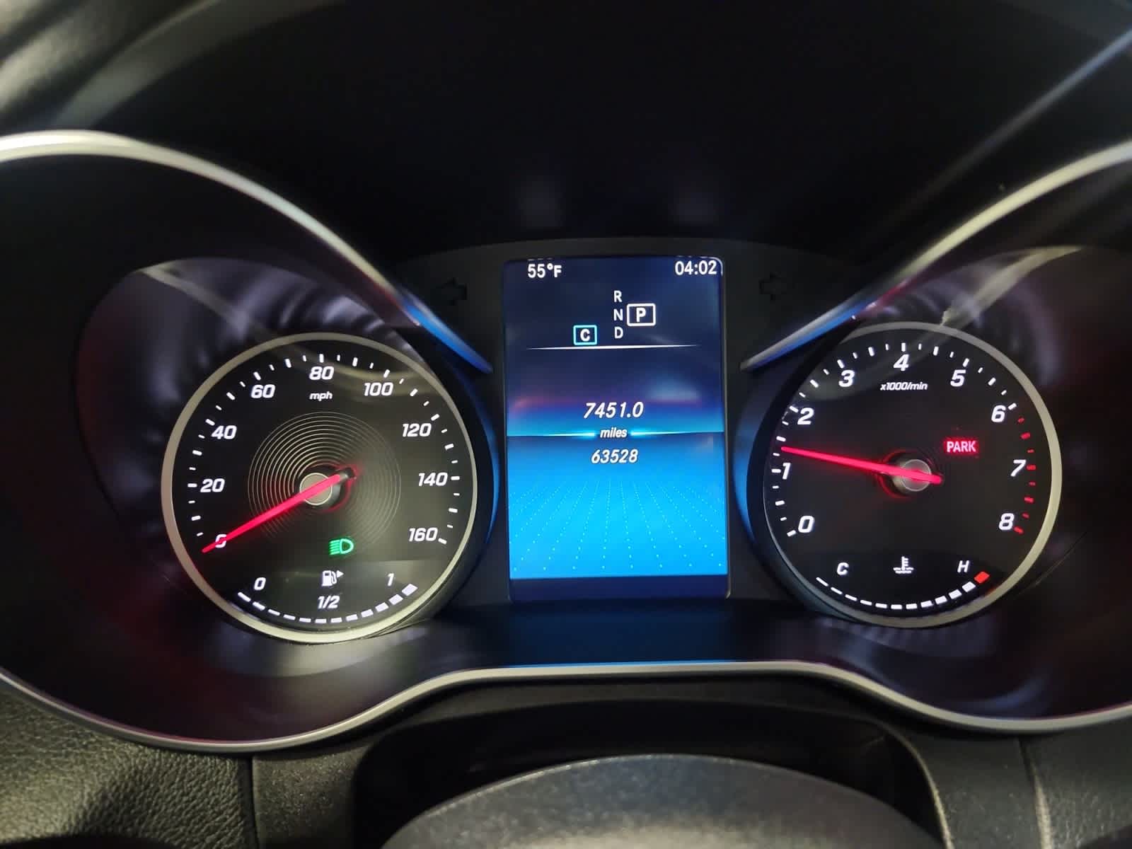 used 2020 Mercedes-Benz C-Class car, priced at $23,997