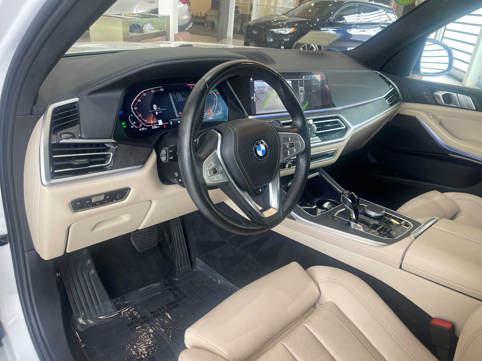 used 2022 BMW X7 car, priced at $49,999