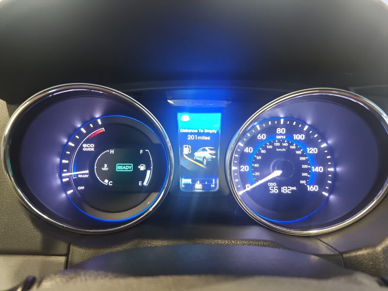 used 2015 Hyundai Sonata Hybrid car, priced at $11,497