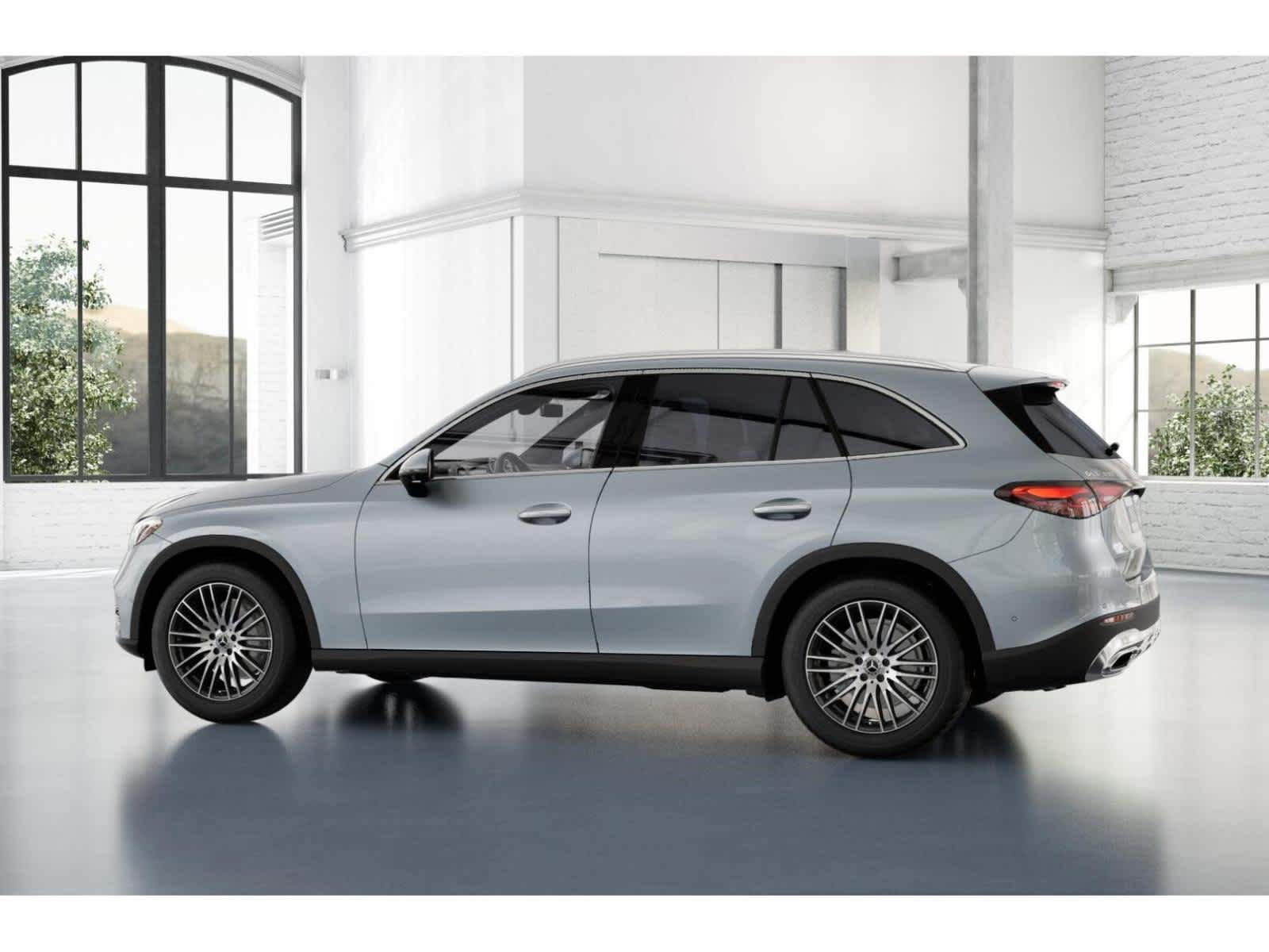 new 2025 Mercedes-Benz GLC 300 car