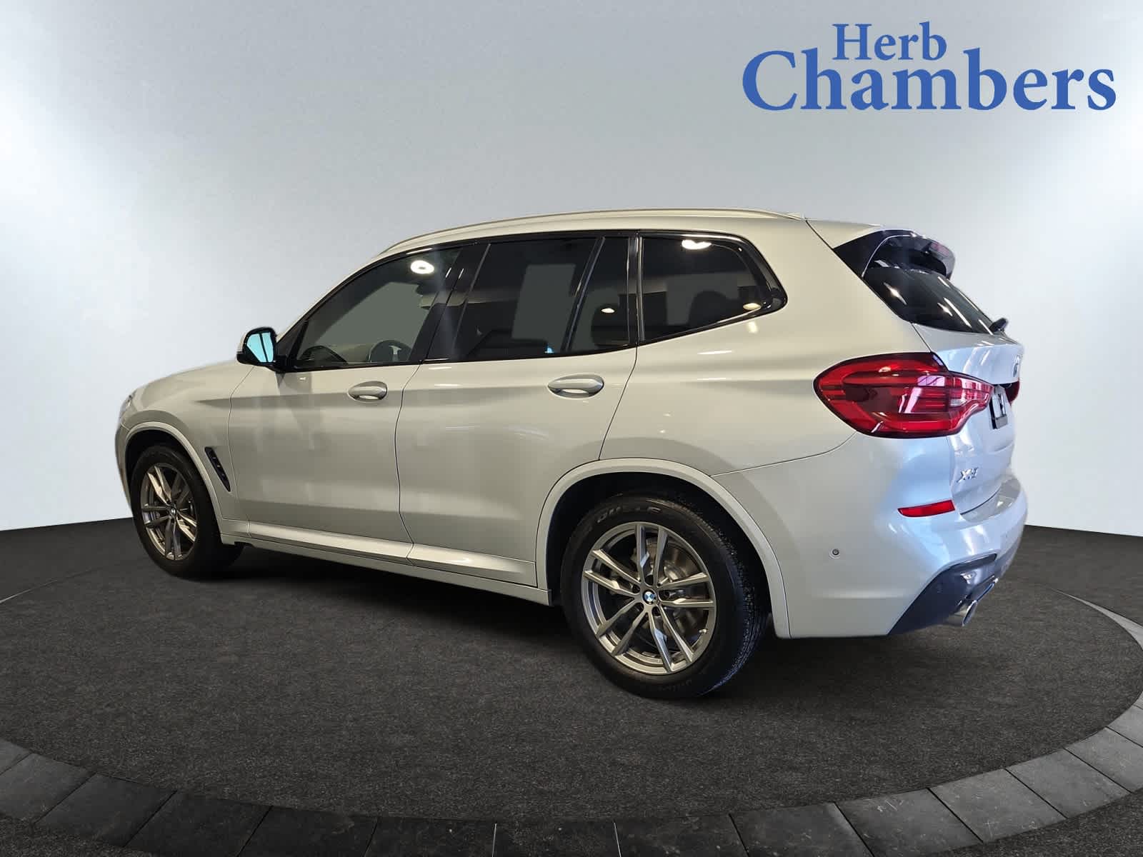 used 2019 BMW X3 car, priced at $24,897