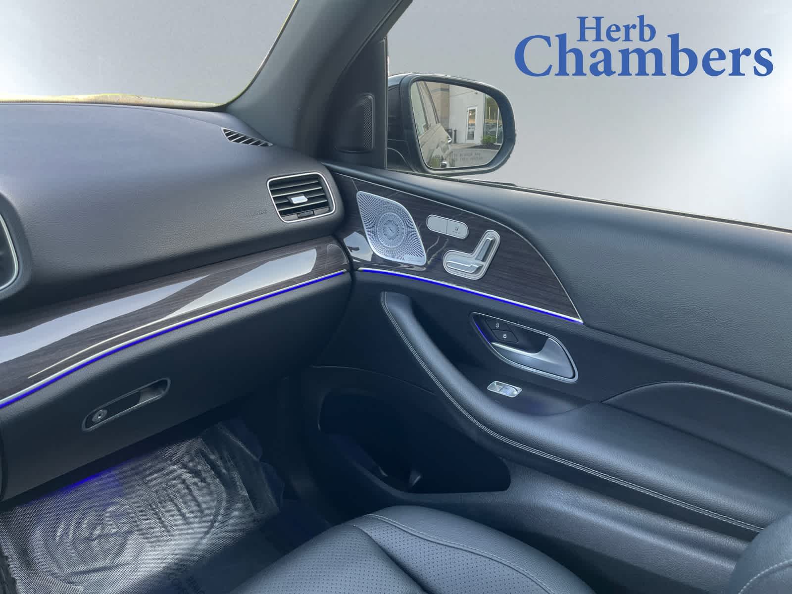 used 2021 Mercedes-Benz GLE 350 car, priced at $41,999