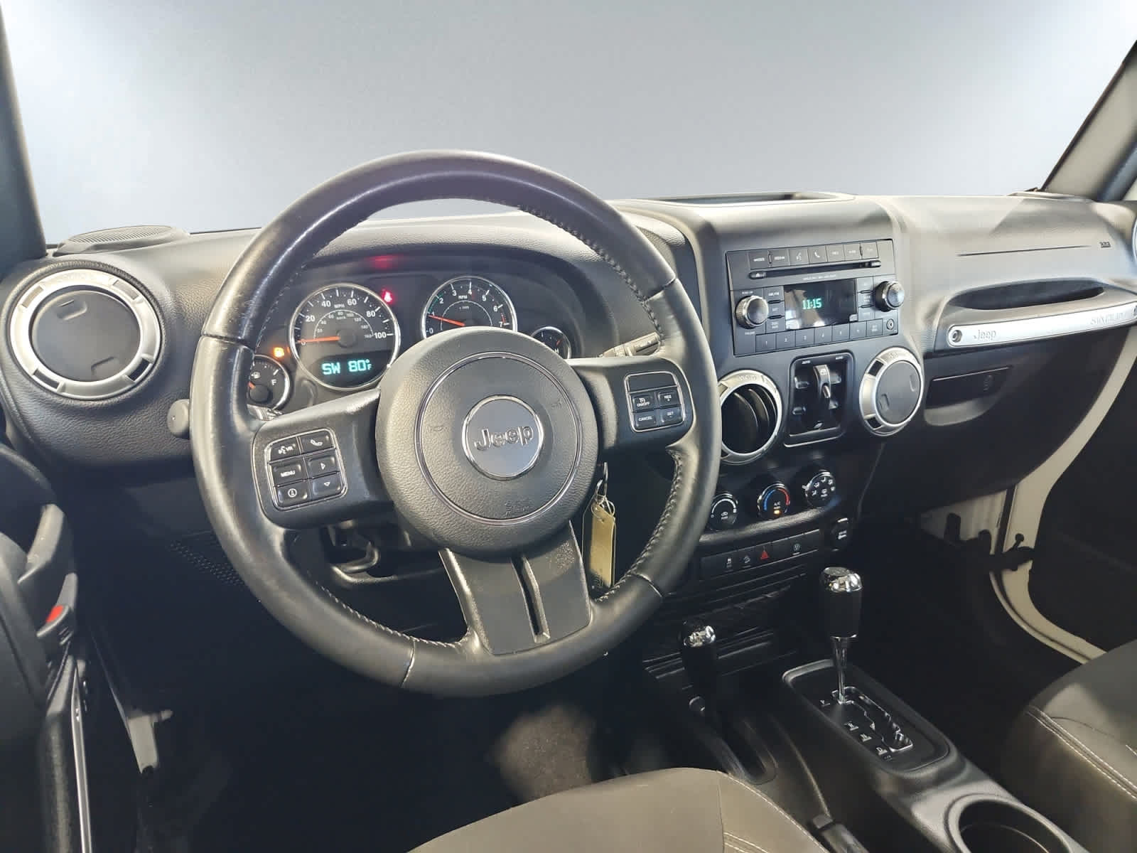 used 2018 Jeep Wrangler JK car, priced at $24,997