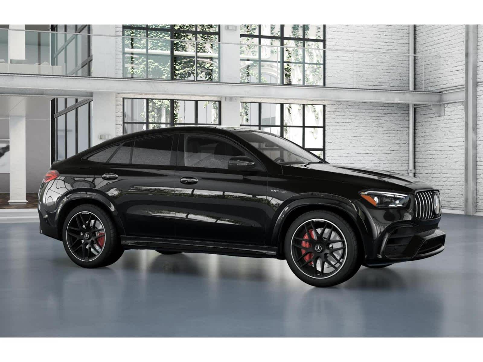 new 2025 Mercedes-Benz AMG GLE 63 car