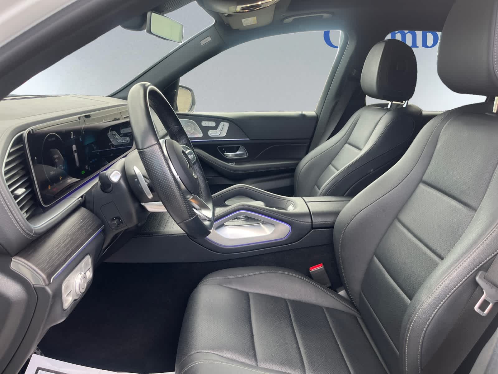 used 2023 Mercedes-Benz GLS 450 car, priced at $65,498