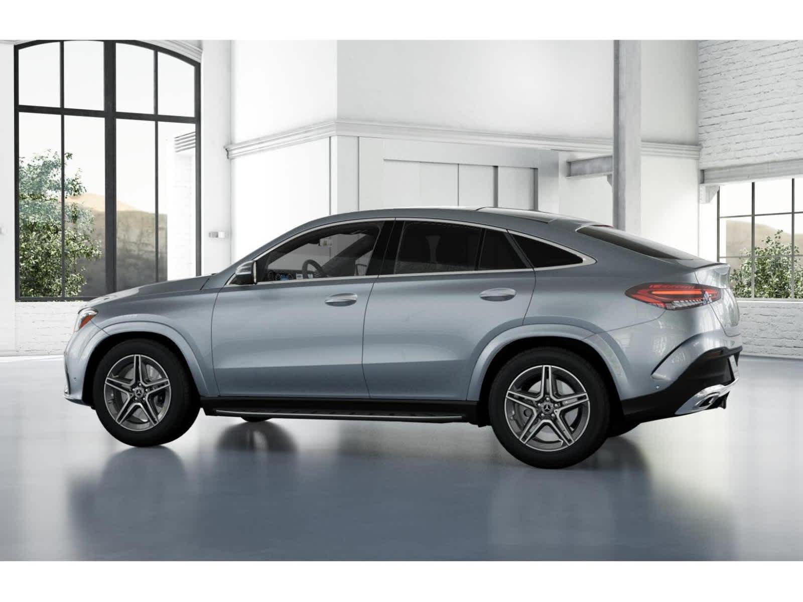 new 2025 Mercedes-Benz GLE 450 car