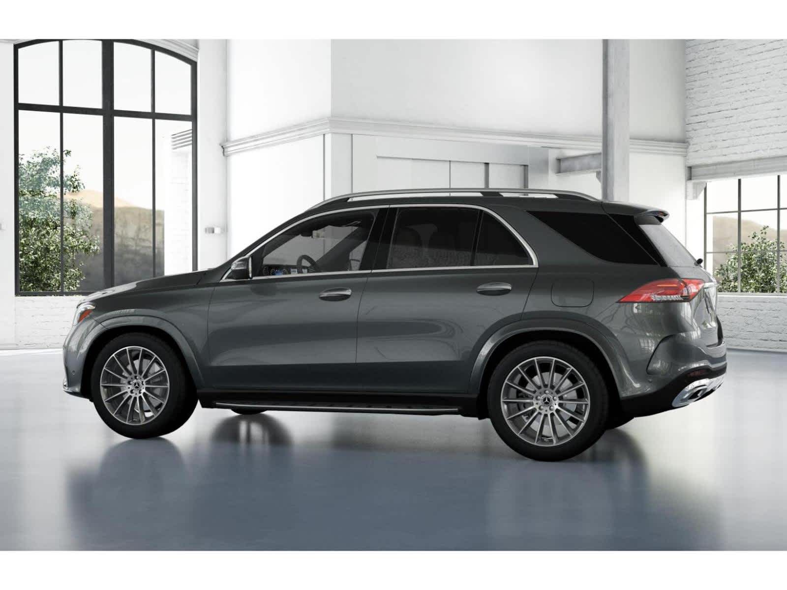 new 2025 Mercedes-Benz GLE 450e Plug-In Hybrid car