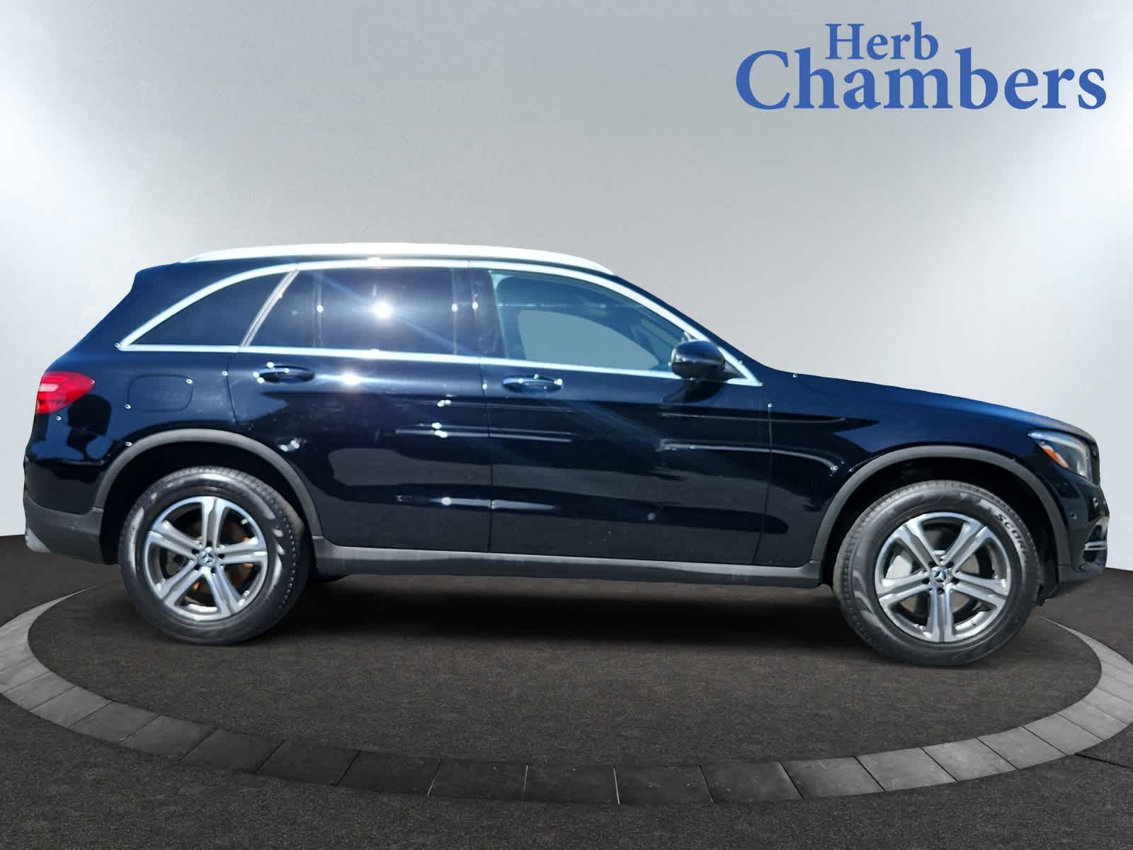 used 2018 Mercedes-Benz GLC 300 car, priced at $19,997