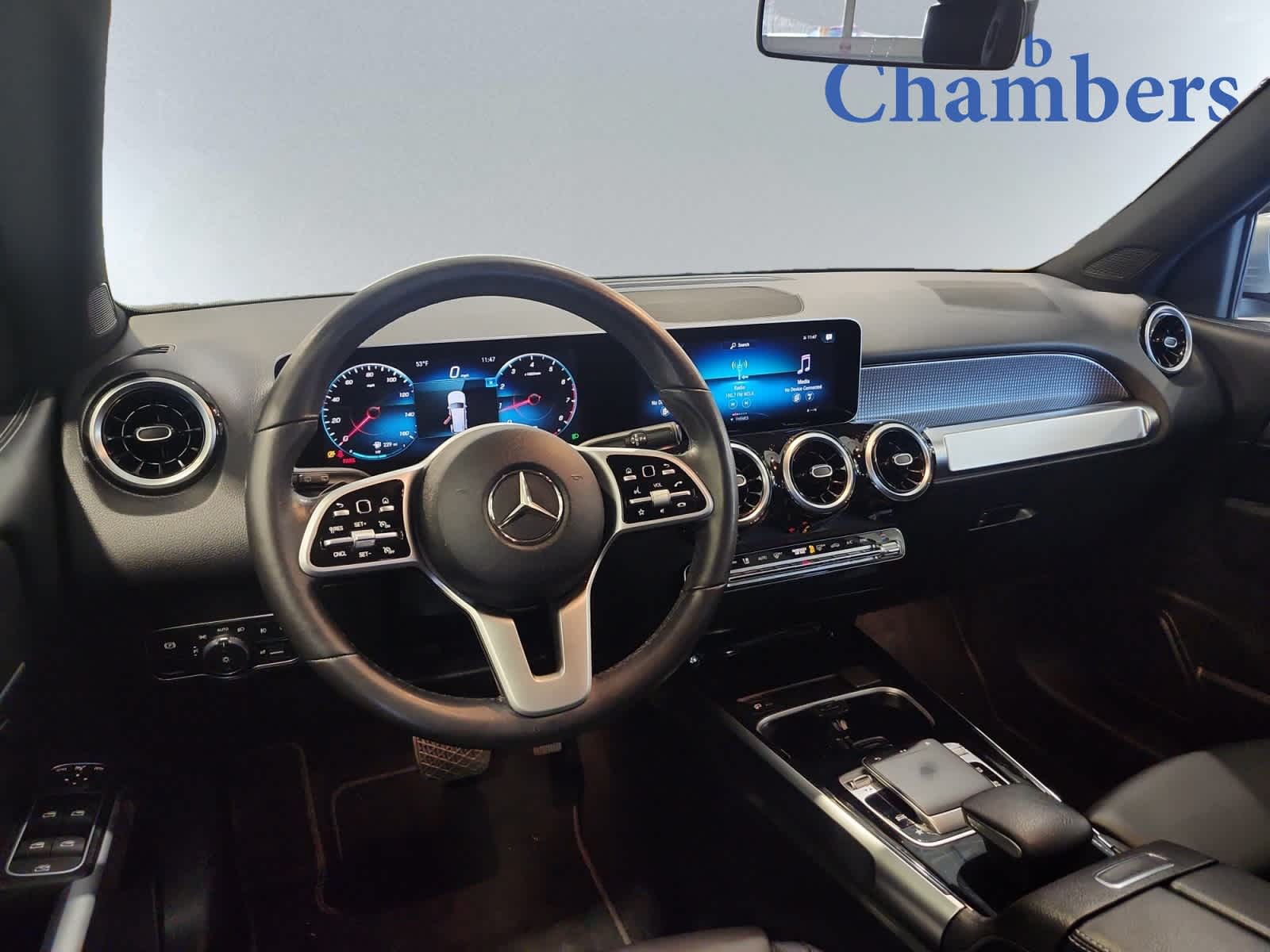 used 2020 Mercedes-Benz GLB 250 car, priced at $21,997