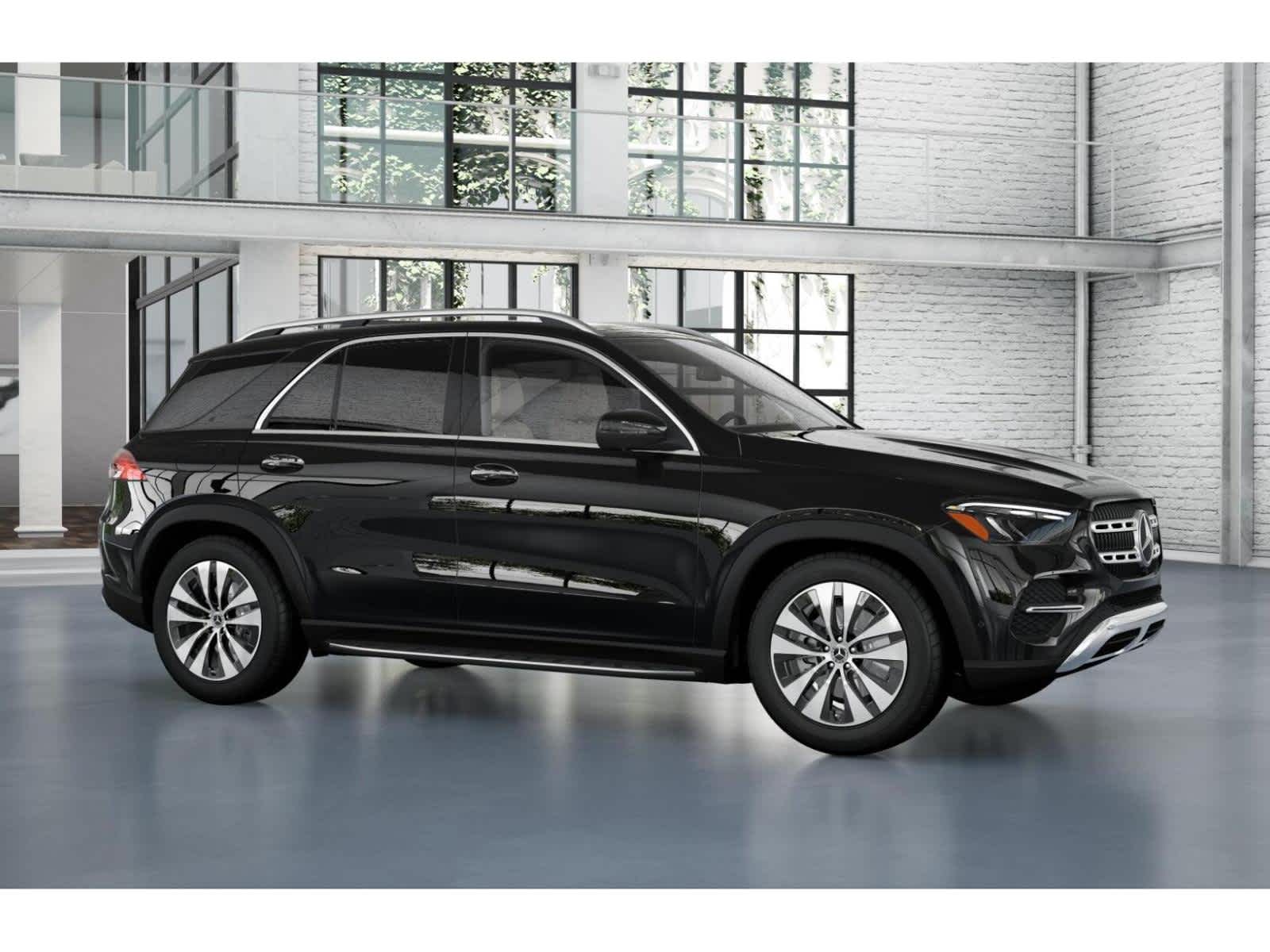 new 2025 Mercedes-Benz GLE 450e car
