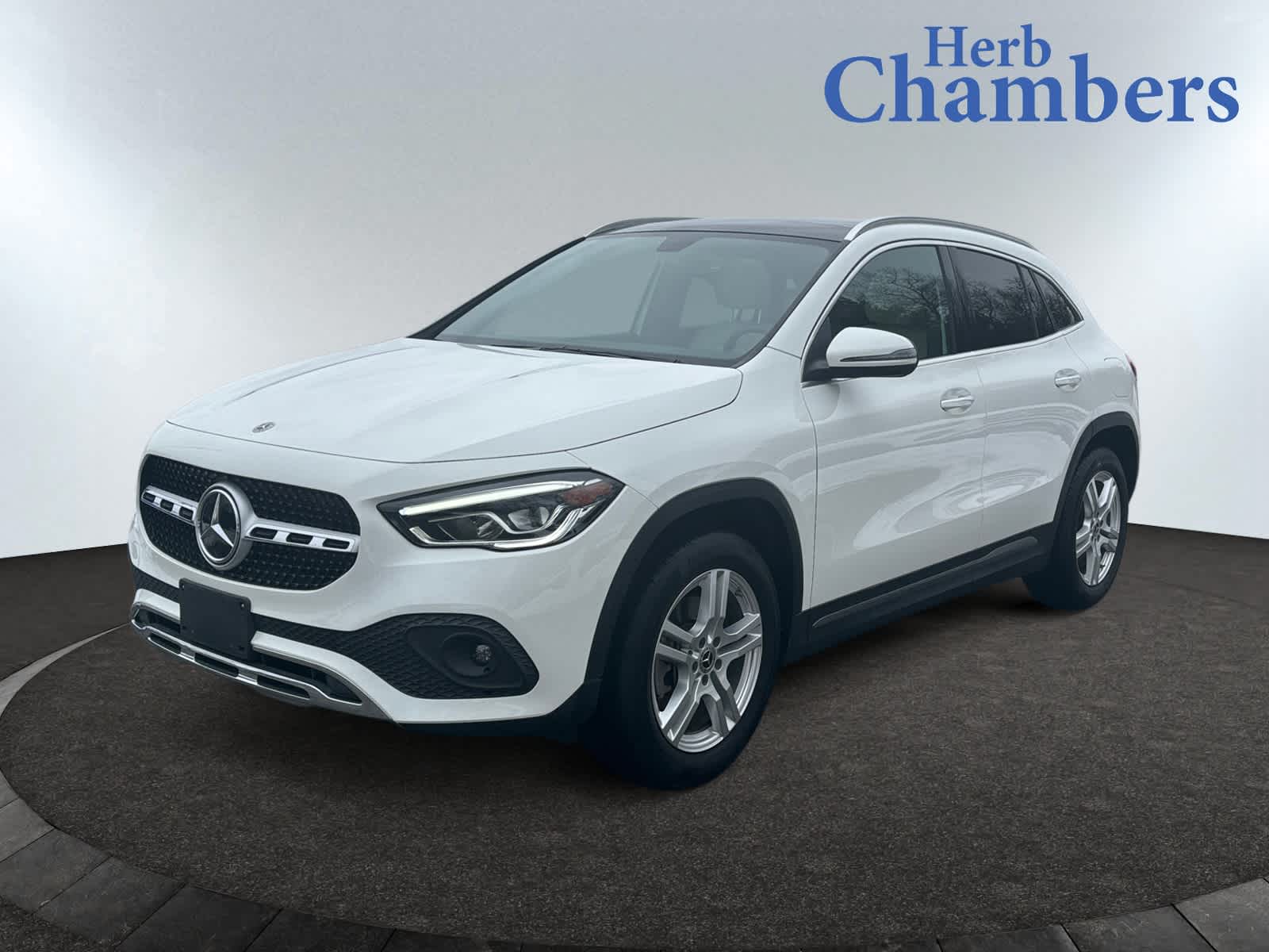 used 2021 Mercedes-Benz GLA 250 car, priced at $28,398