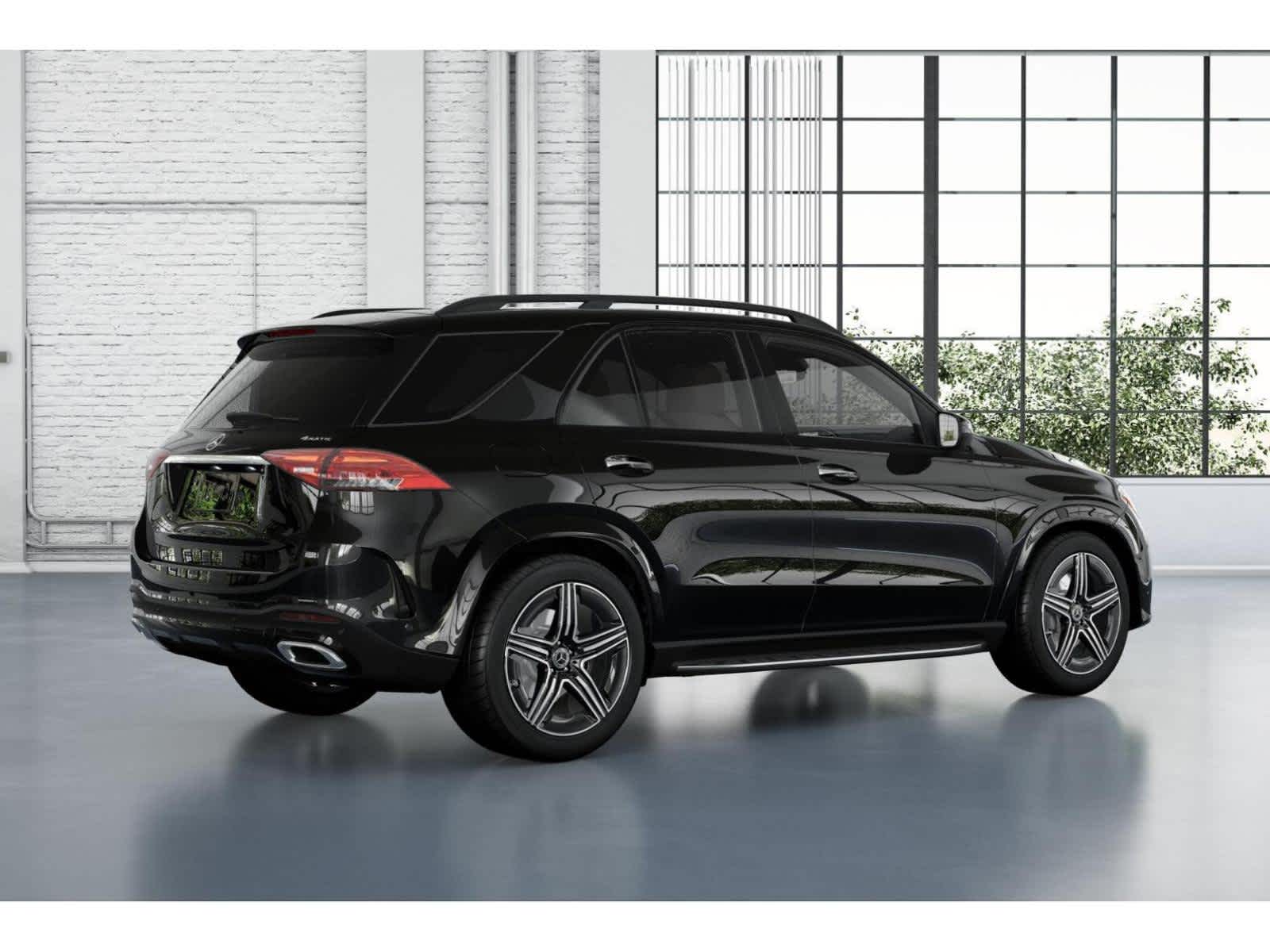 new 2025 Mercedes-Benz GLE 450e car