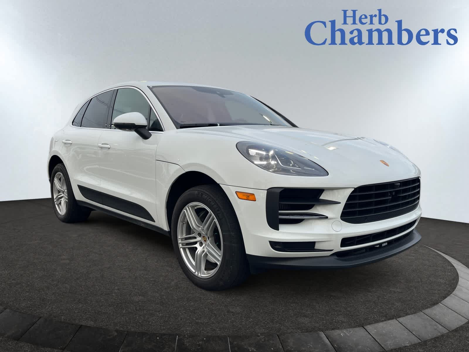 used 2021 Porsche Macan car, priced at $49,699