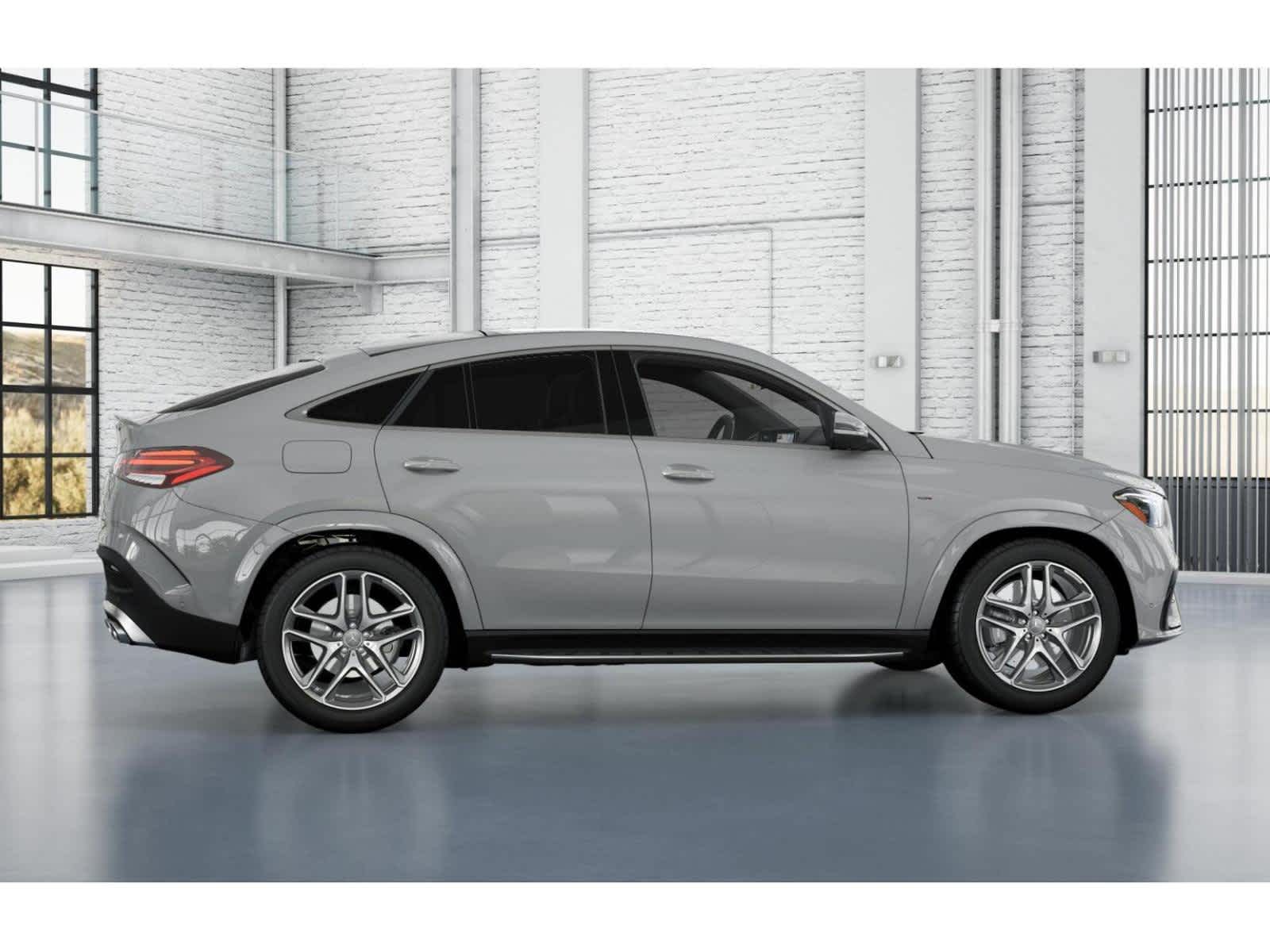 new 2025 Mercedes-Benz AMG GLE 53 car
