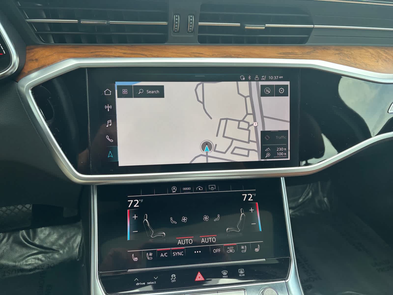 used 2021 Audi A6 car, priced at $32,699