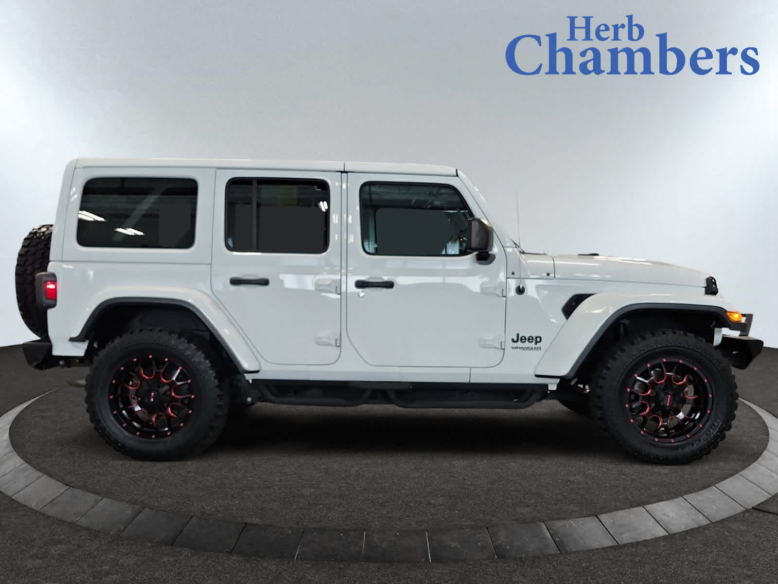 used 2020 Jeep Wrangler car, priced at $36,497