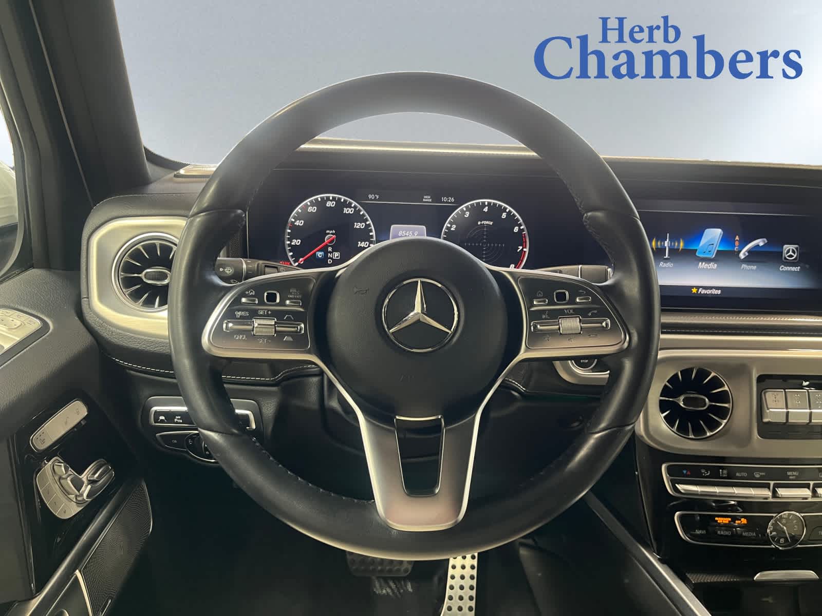 used 2024 Mercedes-Benz G-Class car, priced at $149,998