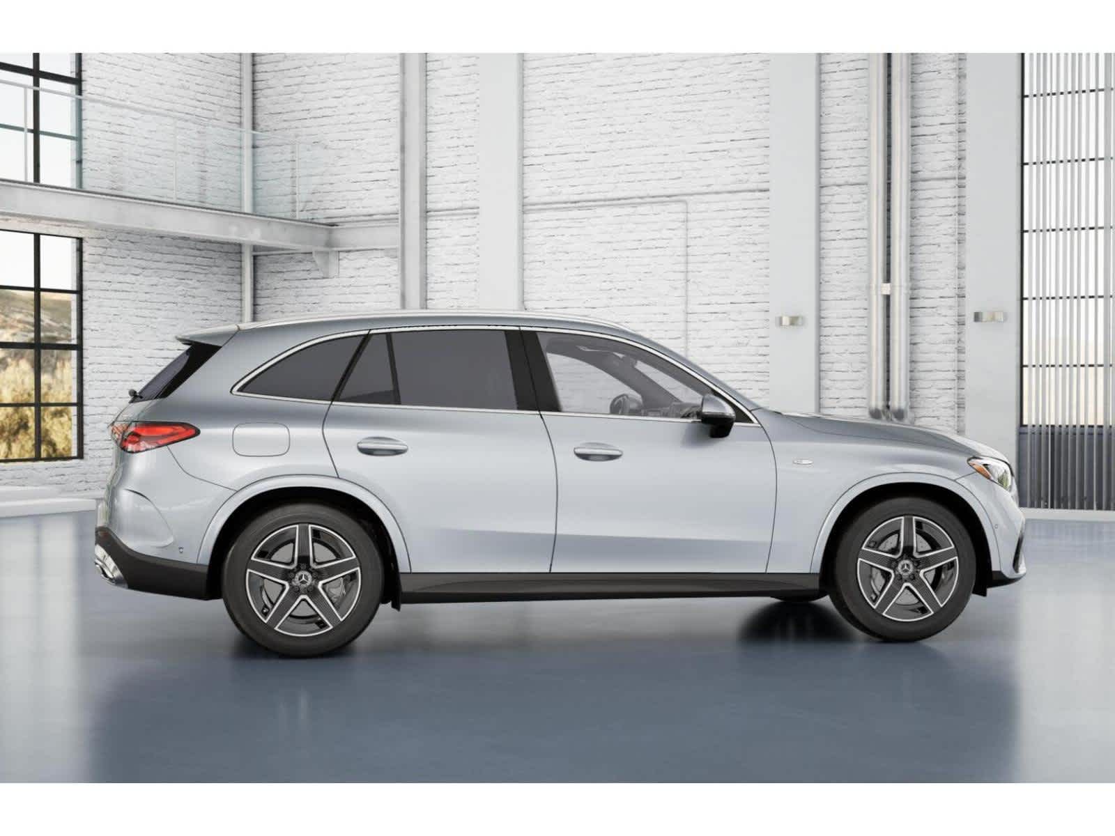 new 2025 Mercedes-Benz GLC 350e Plug-In Hybrid car