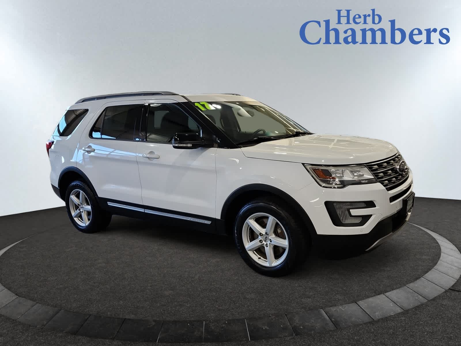 used 2017 Ford Explorer car, priced at $19,997