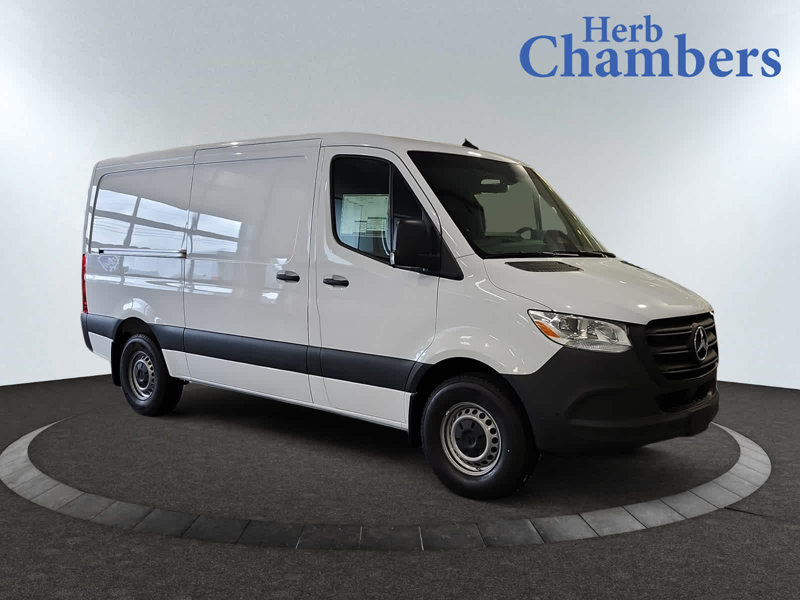 new 2025 Mercedes-Benz Sprinter car