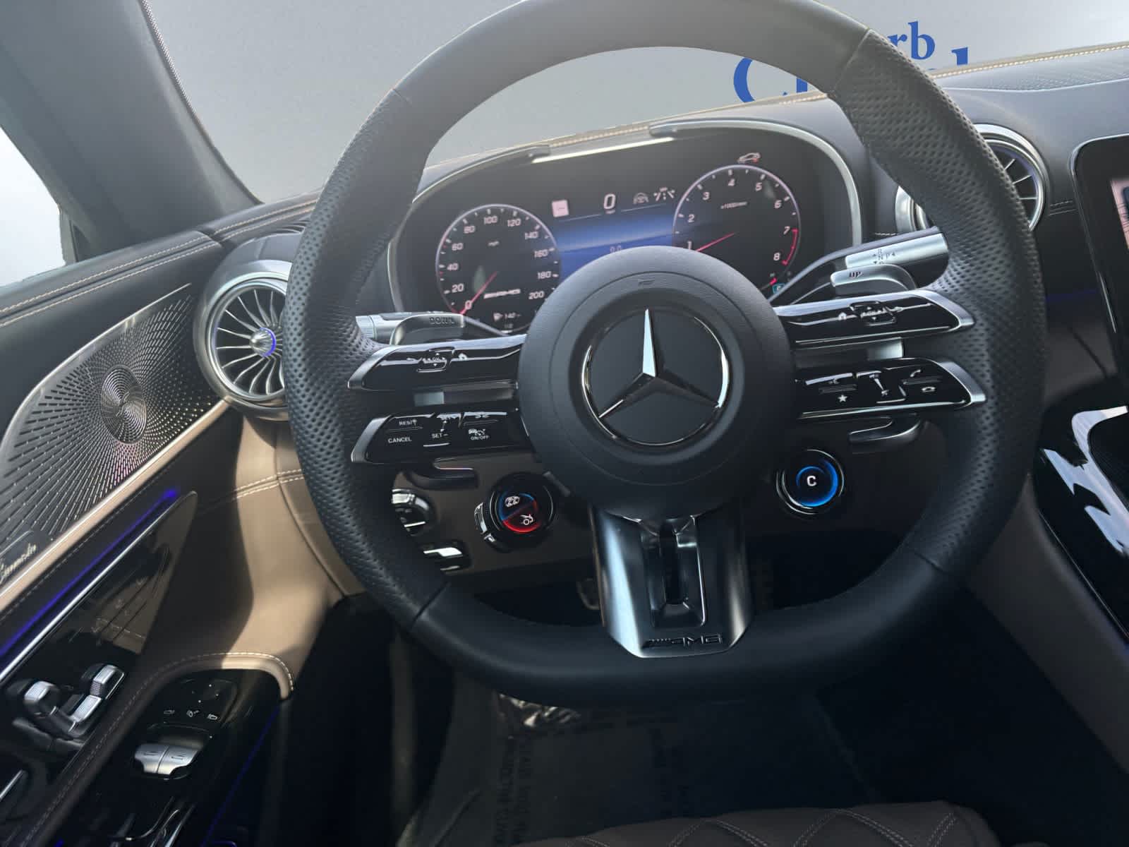 used 2024 Mercedes-Benz AMG GT 55 car, priced at $124,998