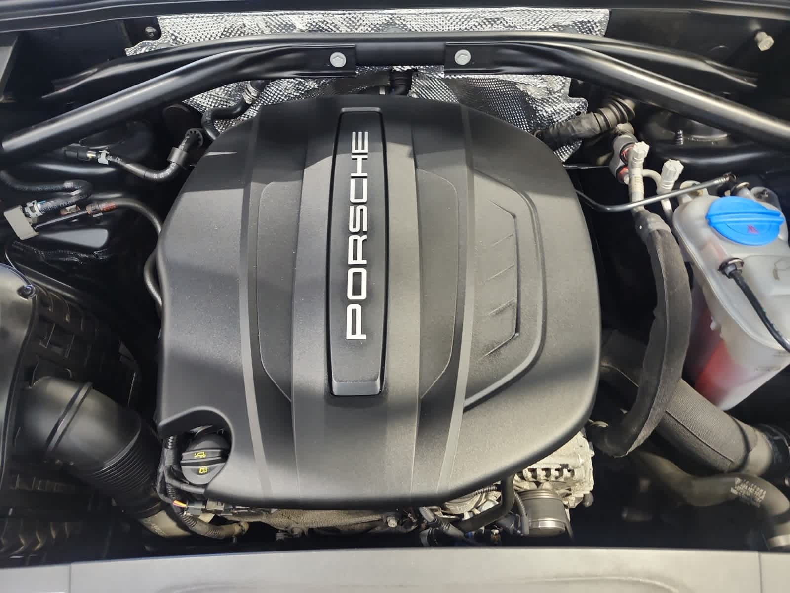used 2017 Porsche Macan car, priced at $19,997