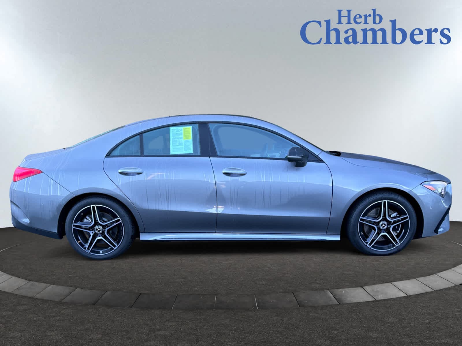 used 2024 Mercedes-Benz CLA 250 car, priced at $40,998